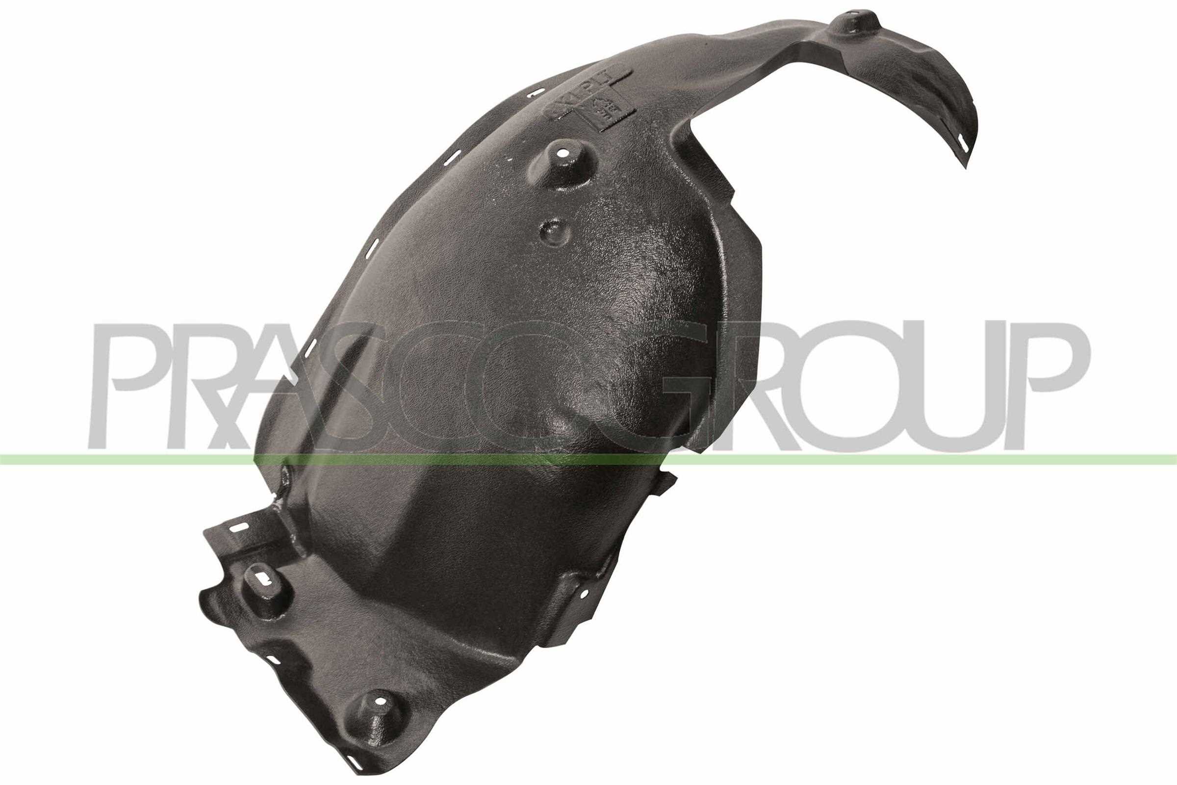 PRASCO Verkleidung, Radhaus Innenkotflügel Premium bm7023614 vorne links für BMW