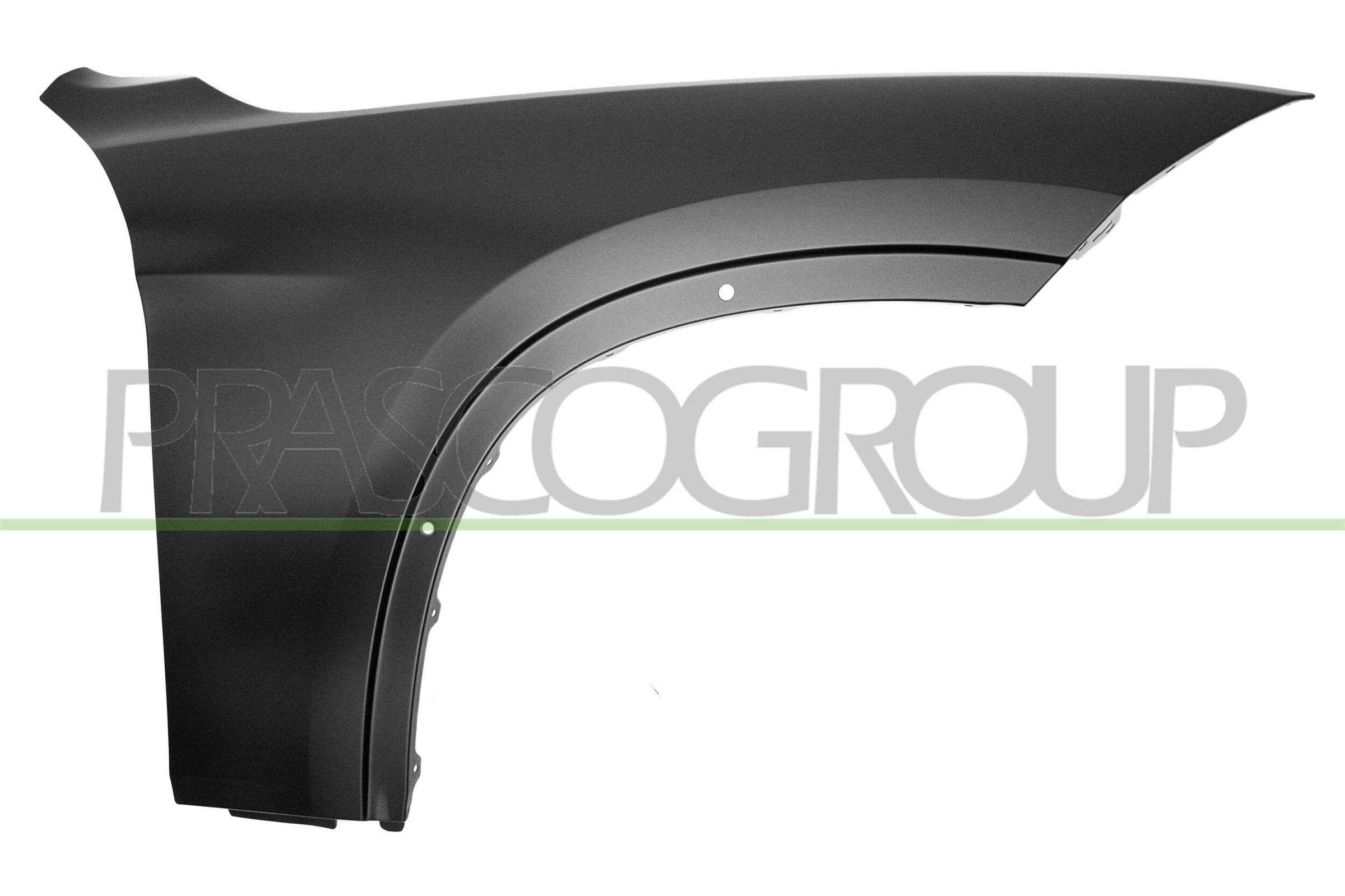 PRASCO Kotflügel bm7043003 vorne rechts für BMW