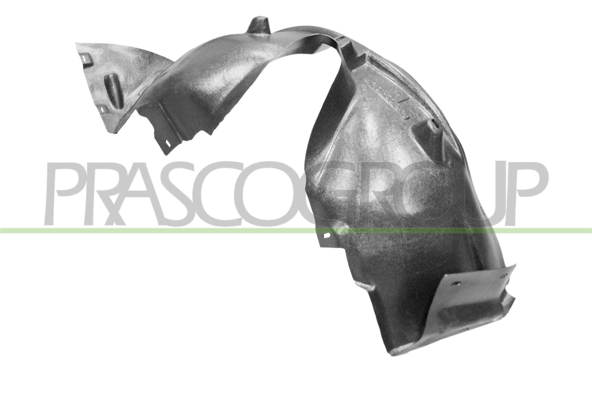 PRASCO Verkleidung, Radhaus Innenkotflügel Premium bm8023603 vorne rechts für BMW