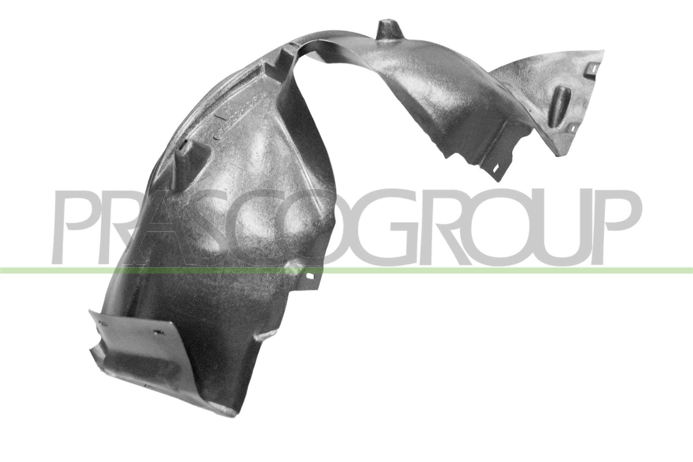 PRASCO Verkleidung, Radhaus Innenkotflügel Premium bm8023604 vorne links für BMW