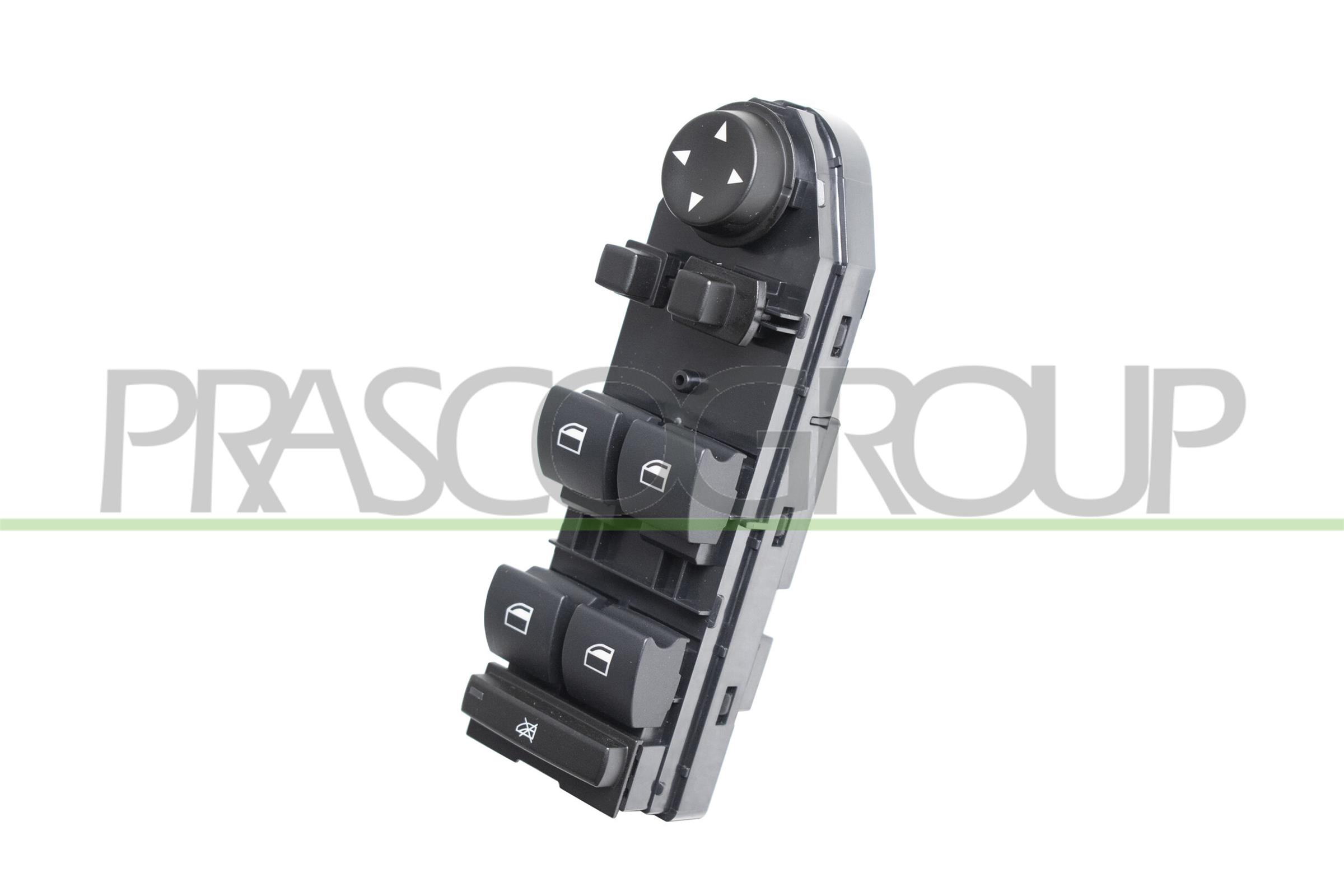 Prasco Schalter, Fensterheber Bm802ws04 Vorne Links Für Bmw