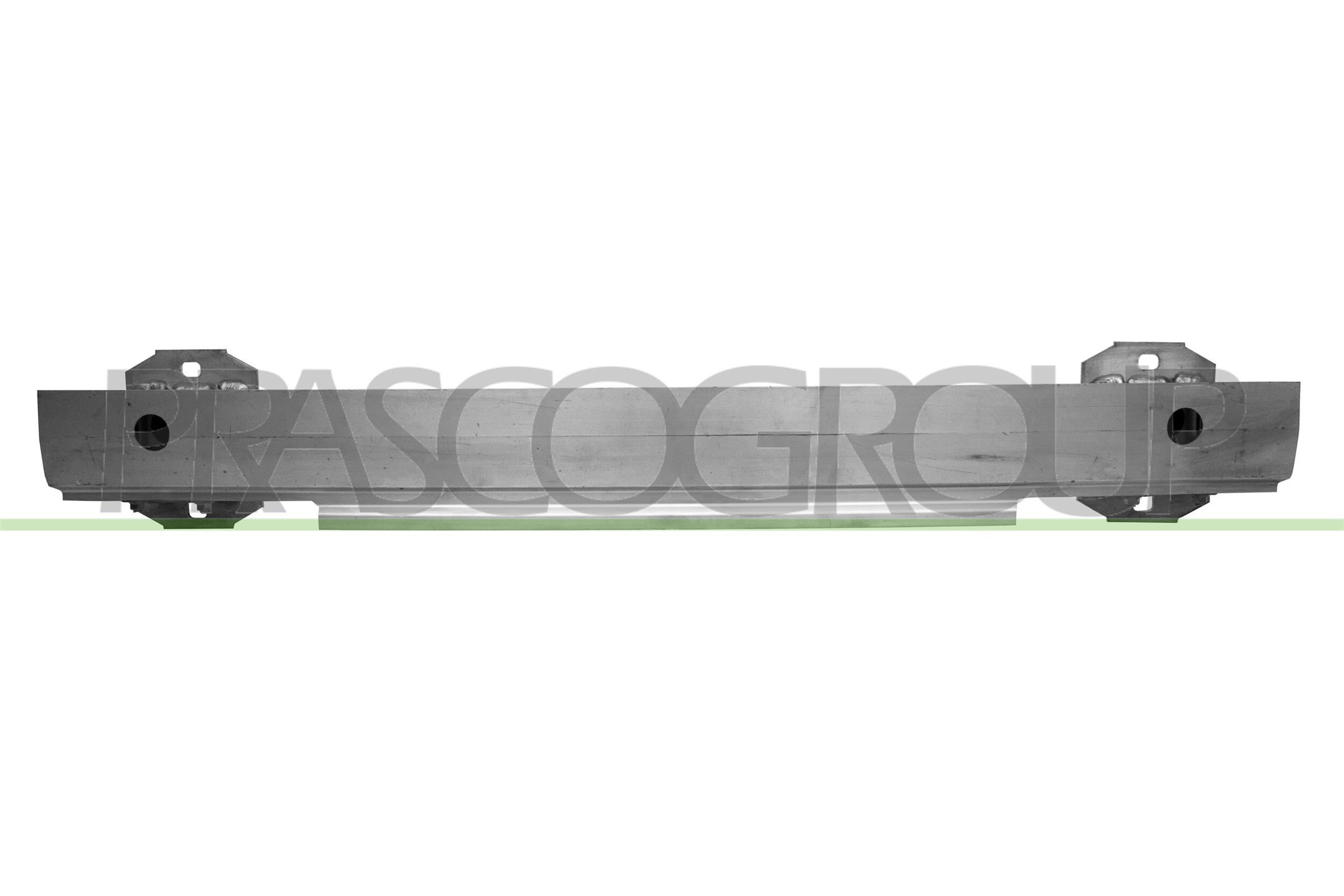 PRASCO Träger, Stoßfänger bm8041672 hinten für BMW
