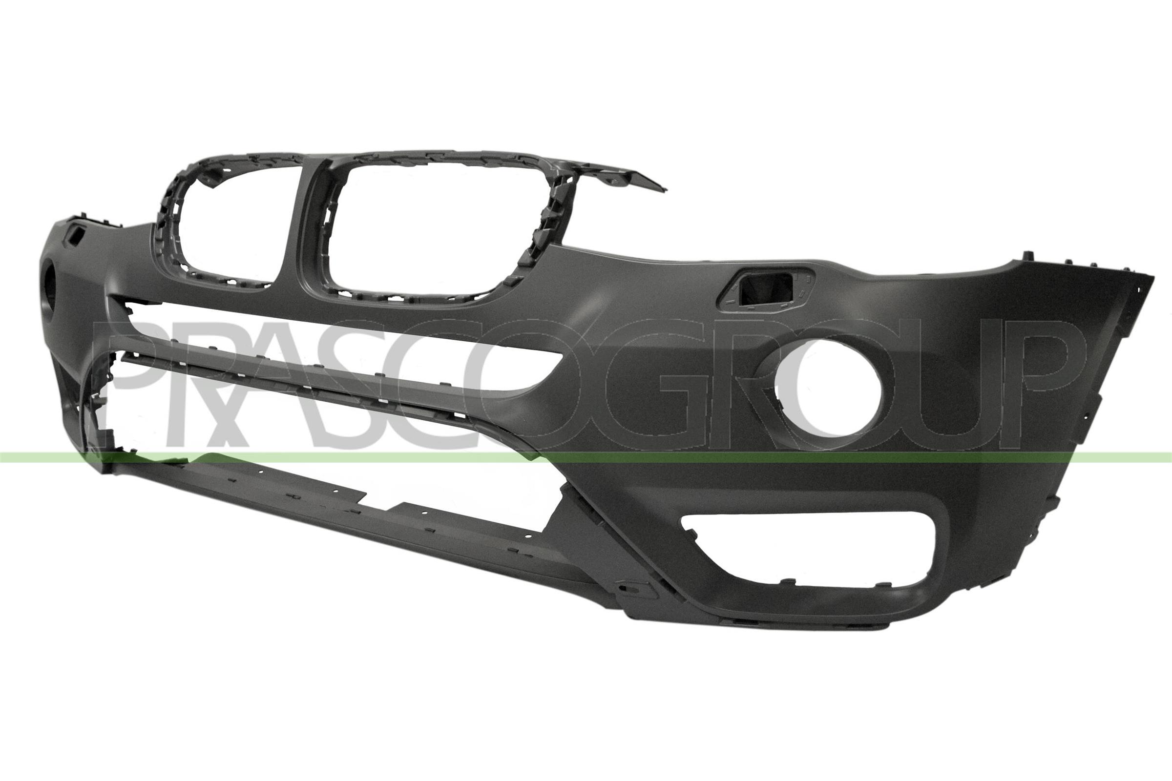 PRASCO Stoßfänger bm8061011 vorne für BMW