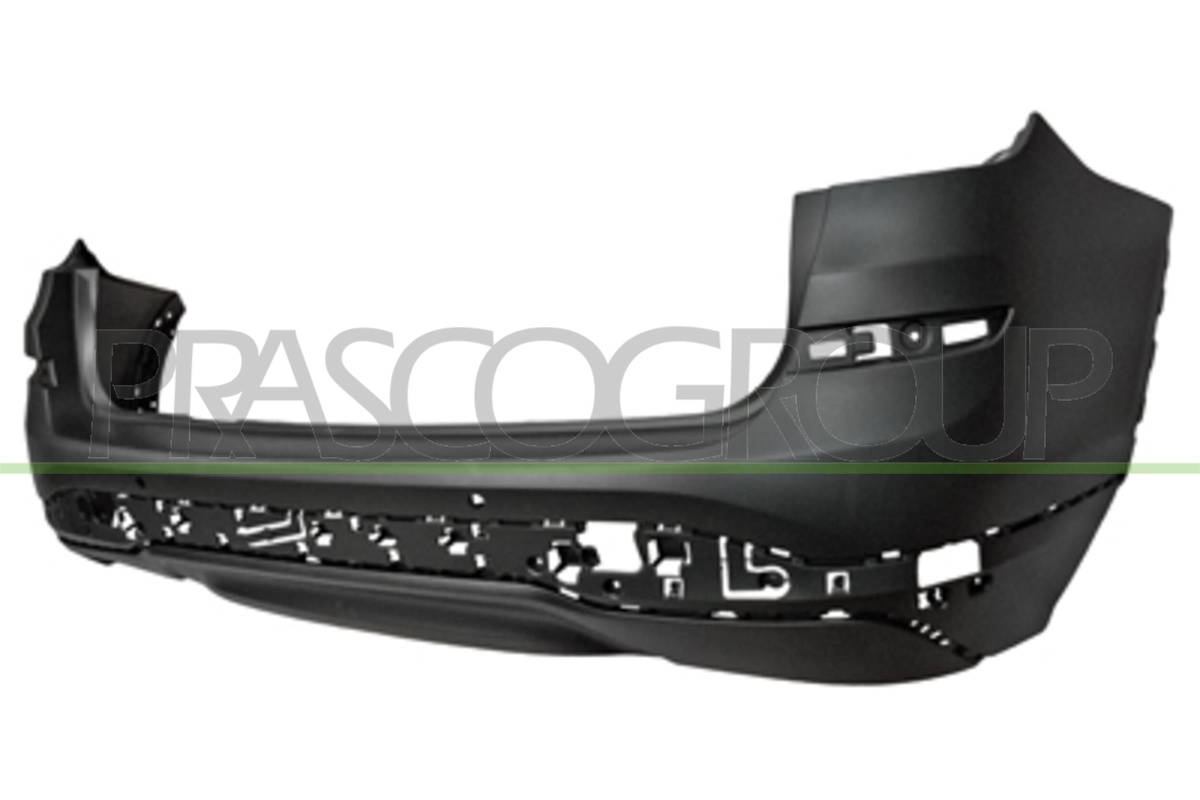 Prasco Stoßfänger Bm8061061 Hinten Für Bmw