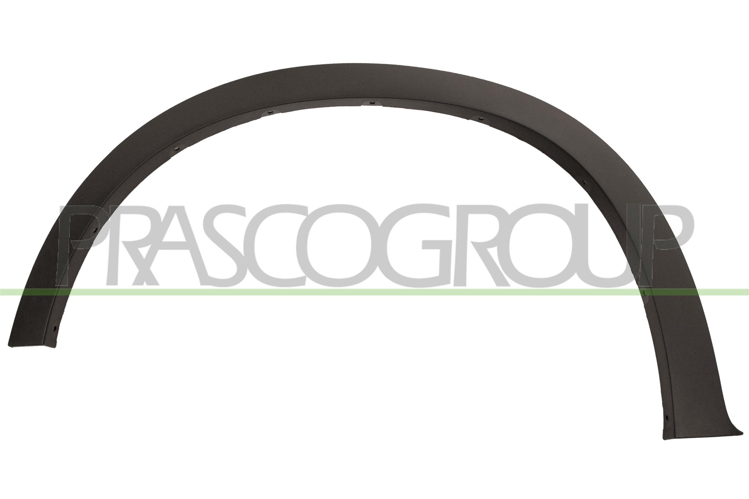 PRASCO Verbreiterung, Kotflügel bm8221582 vorne links für BMW