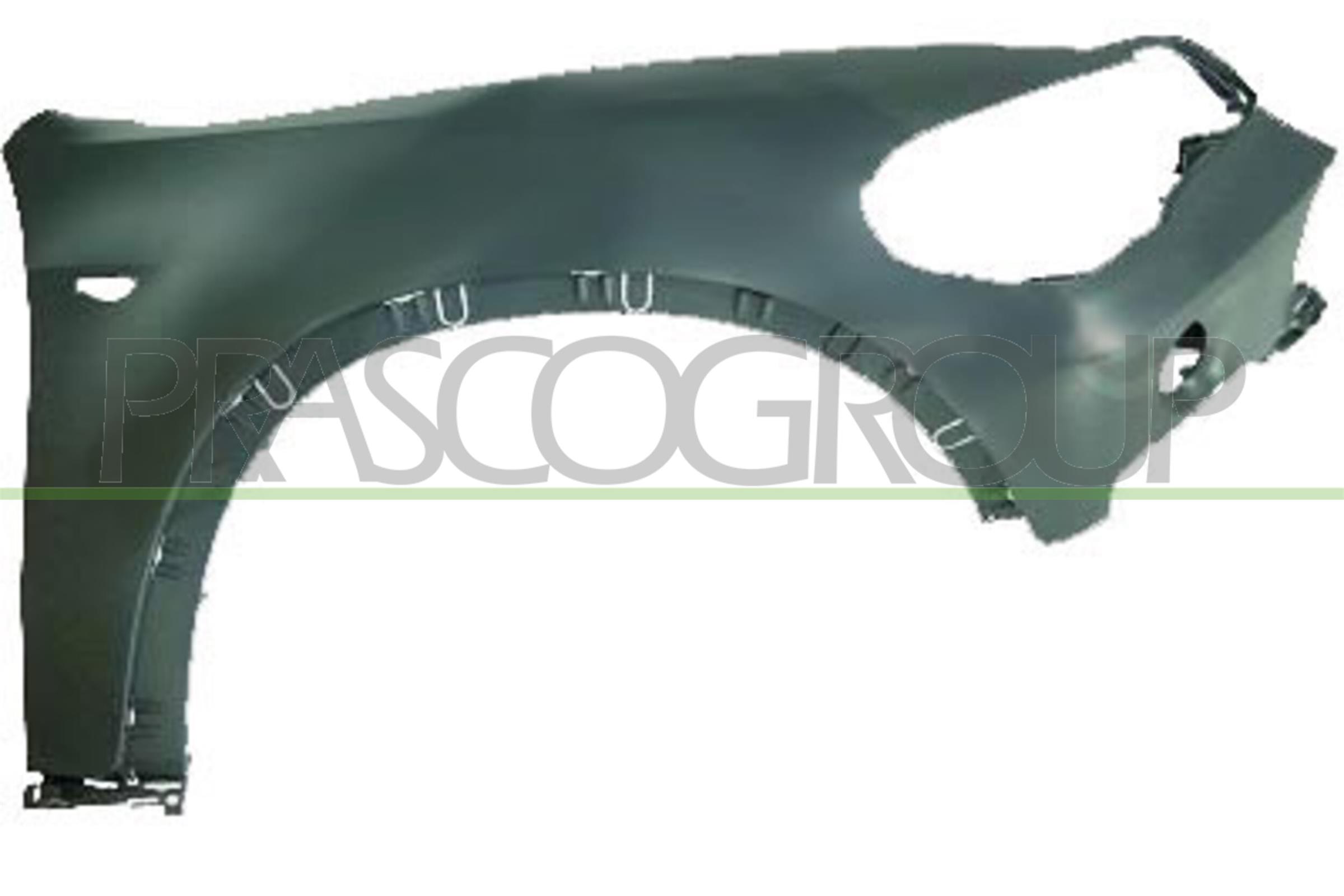 PRASCO Kotflügel bm8223013 vorne rechts für BMW