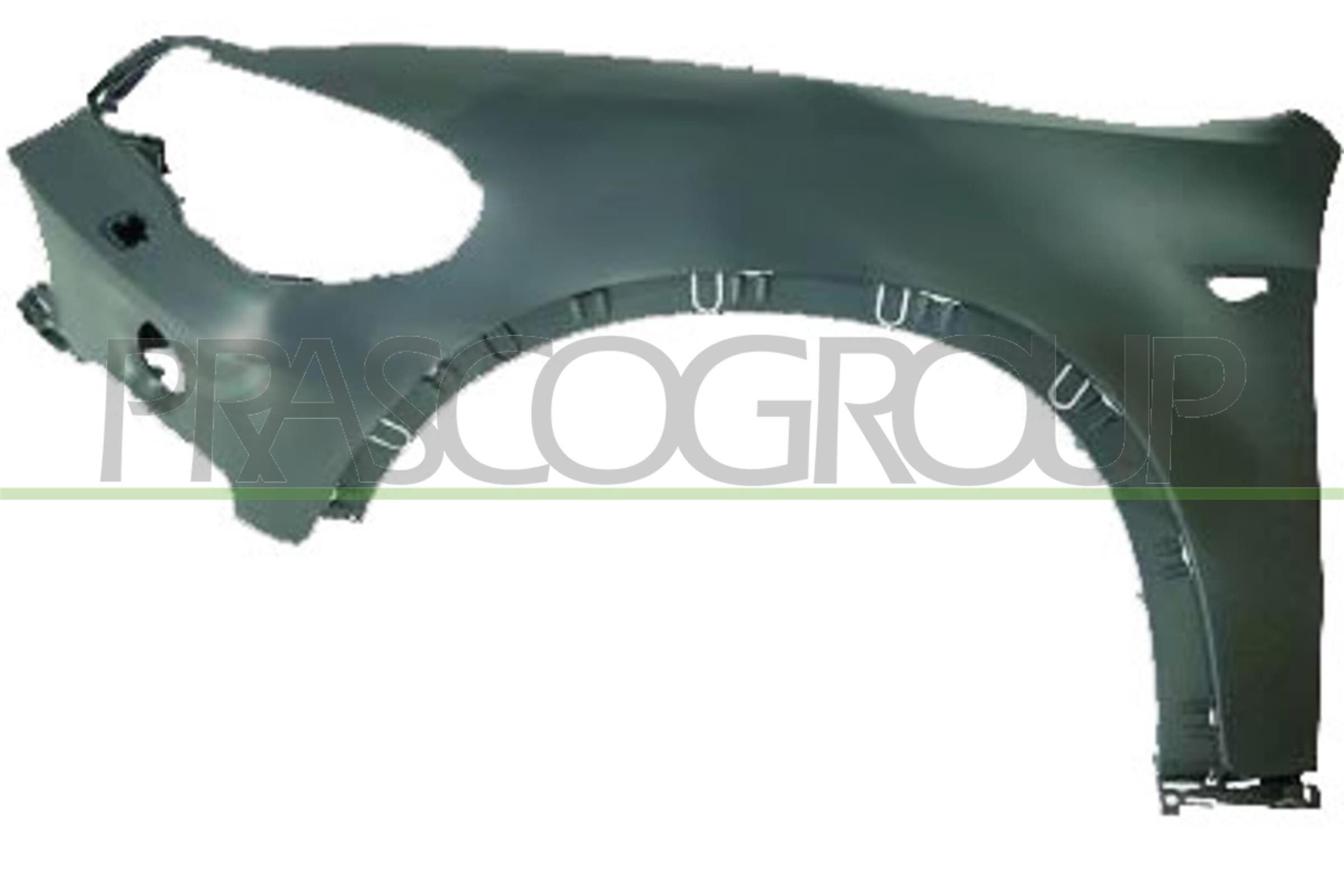Prasco Kotflügel Bm8223024 Vorne Links Für Bmw