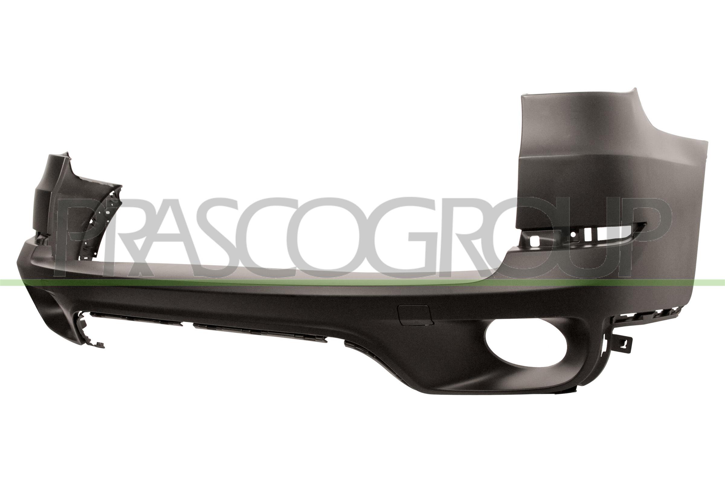 PRASCO Stoßfänger bm8241051 hinten für BMW