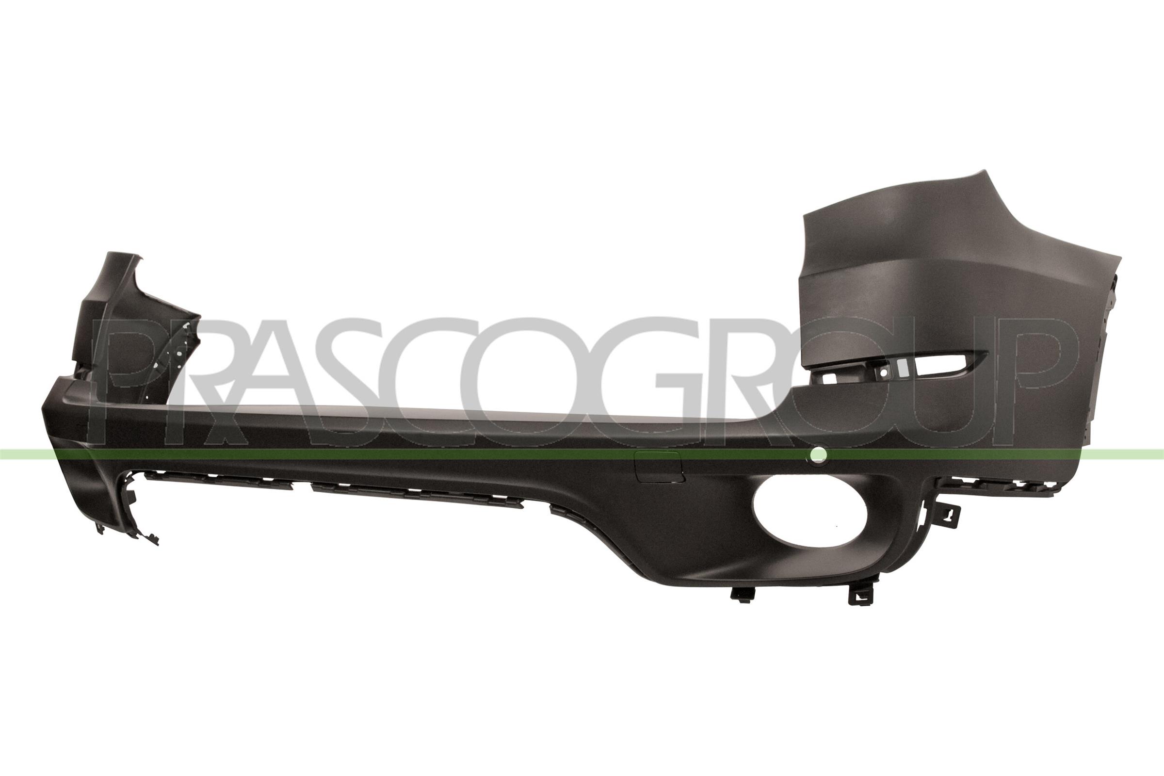 PRASCO Stoßfänger bm8241061 hinten für BMW