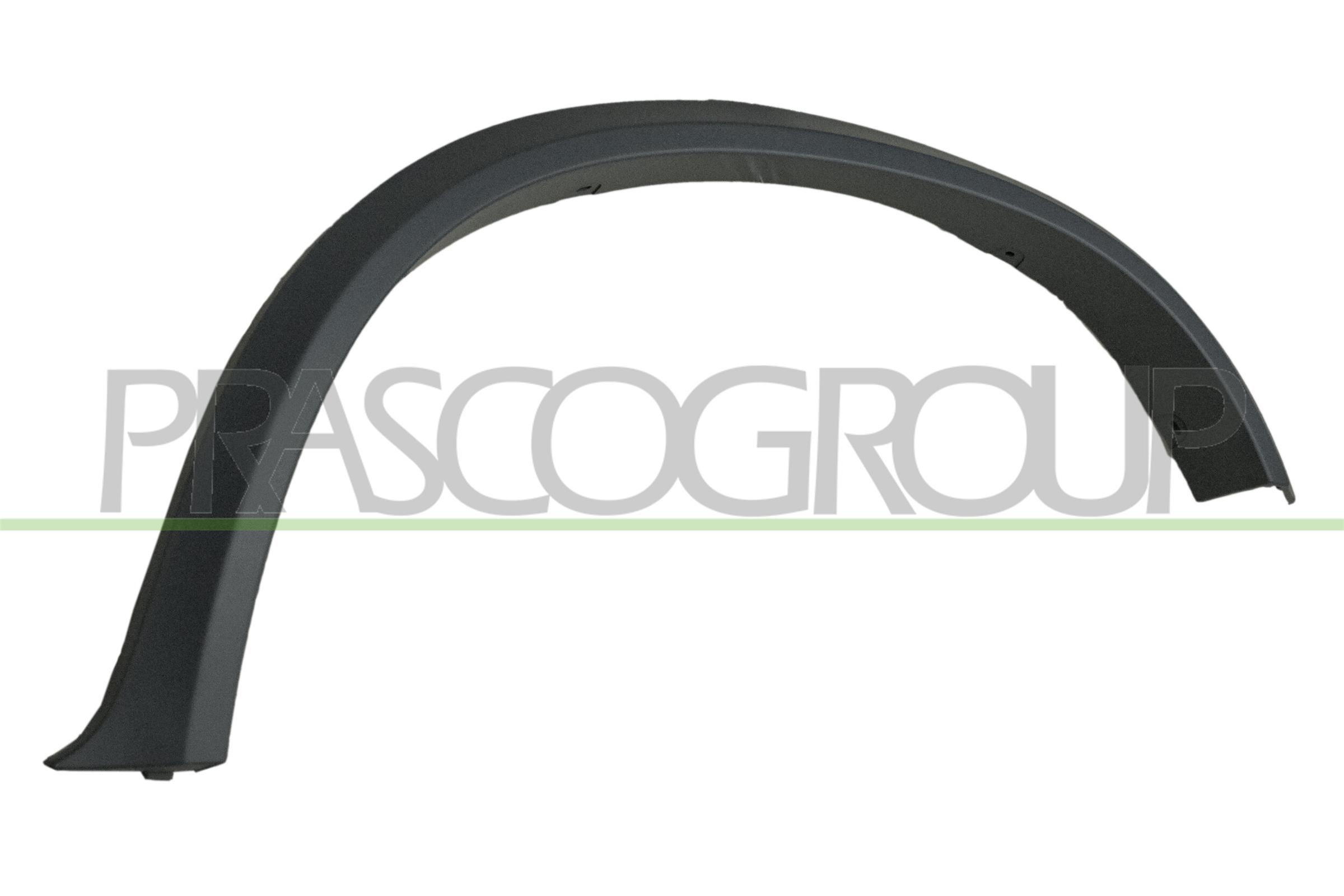 PRASCO Verbreiterung, Kotflügel bm8251584 hinten links für BMW