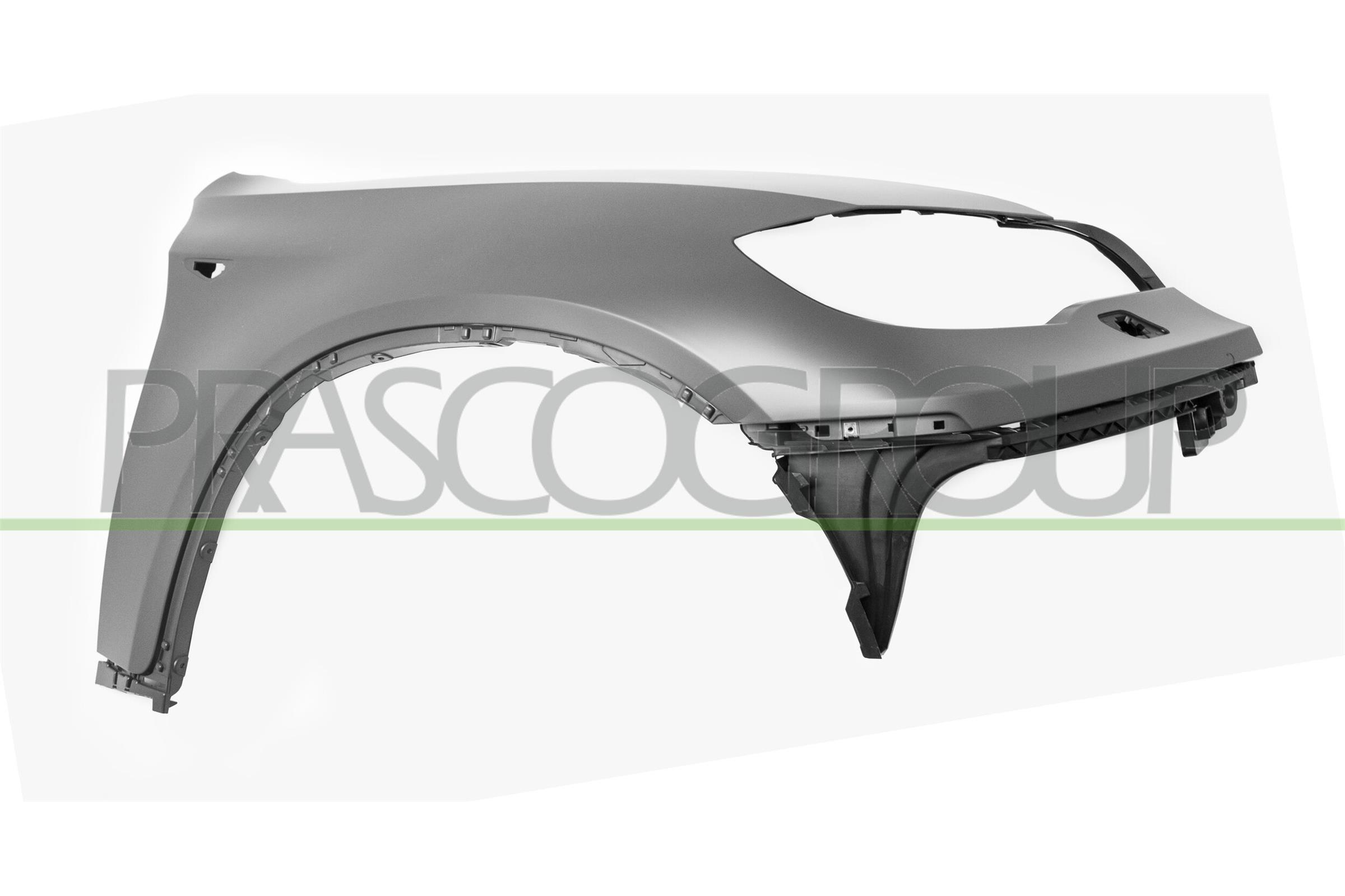Prasco Kotflügel Bm8403013 Vorne Rechts Für Bmw