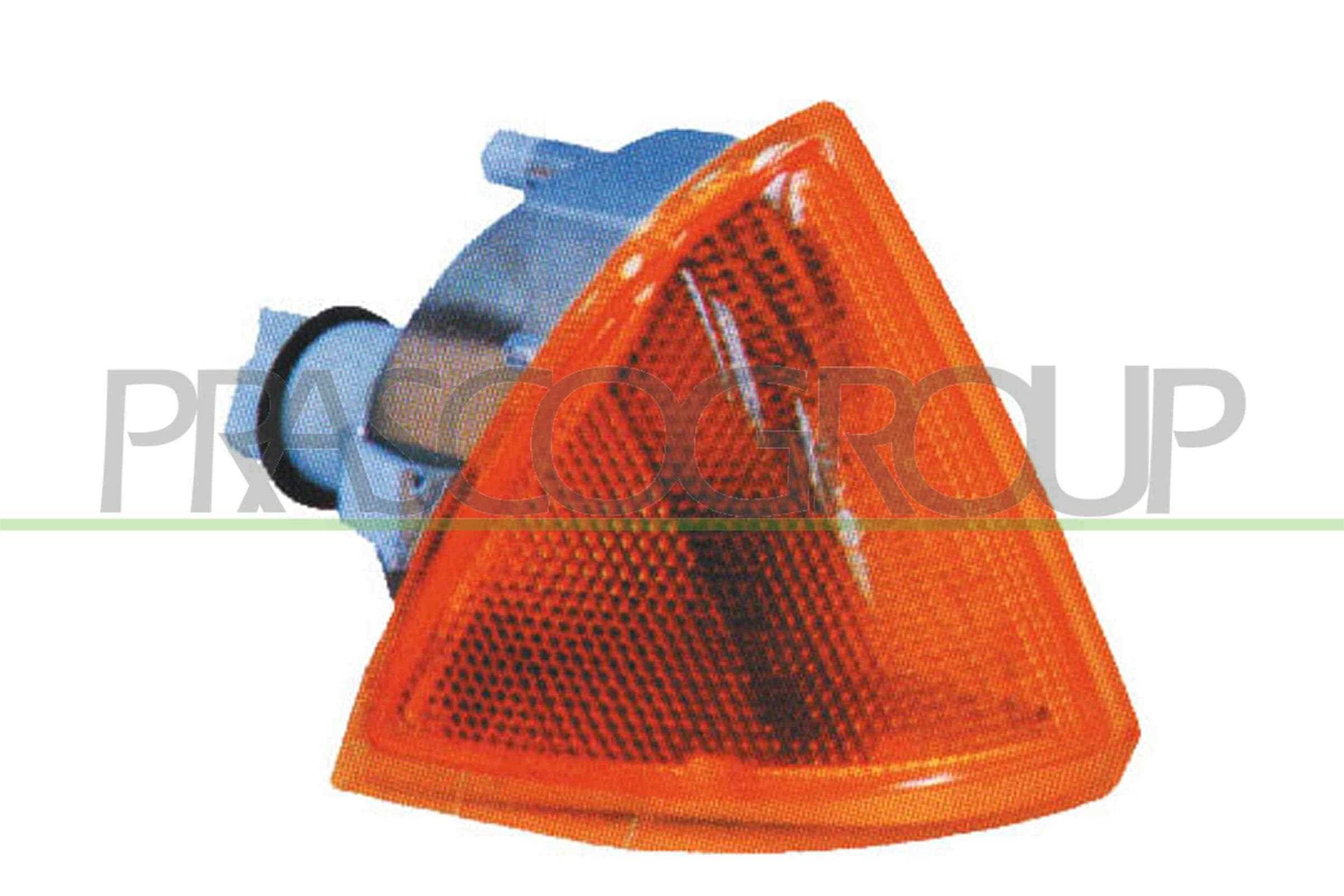 PRASCO Lichtscheibe, Blinkleuchte ci0214103 vorne rechts für Citroën