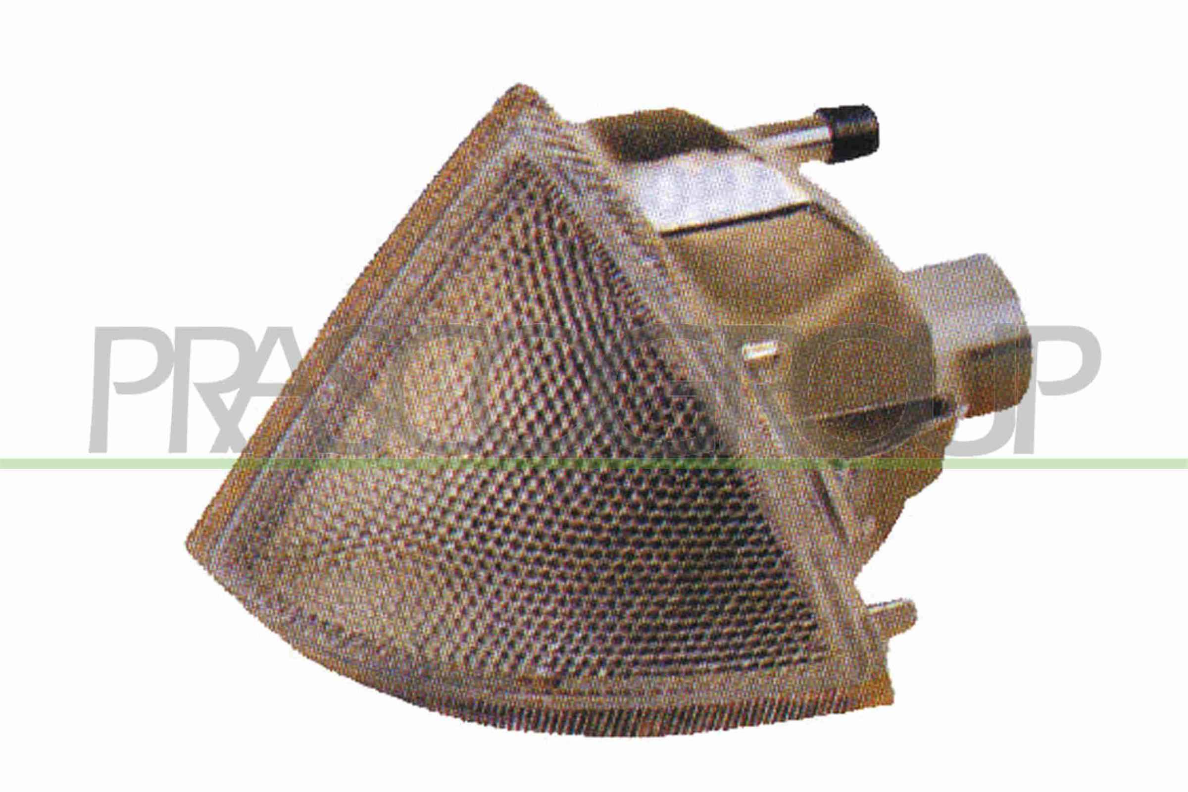 PRASCO Lichtscheibe, Blinkleuchte ci0214114 vorne links für Citroën
