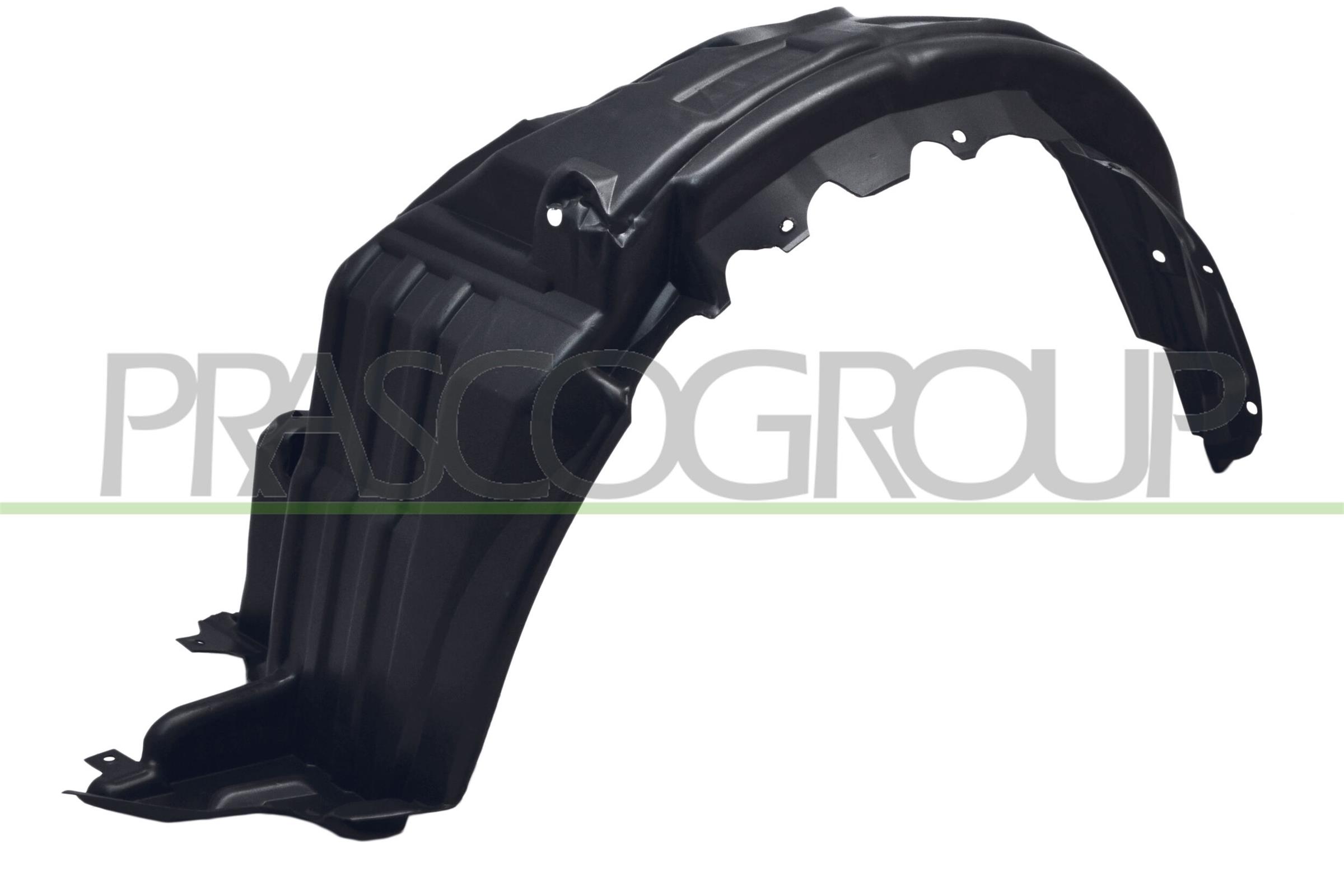 Prasco Verkleidung, Radhaus Ci2013604 Vorne Links Für Peugeot Citroën