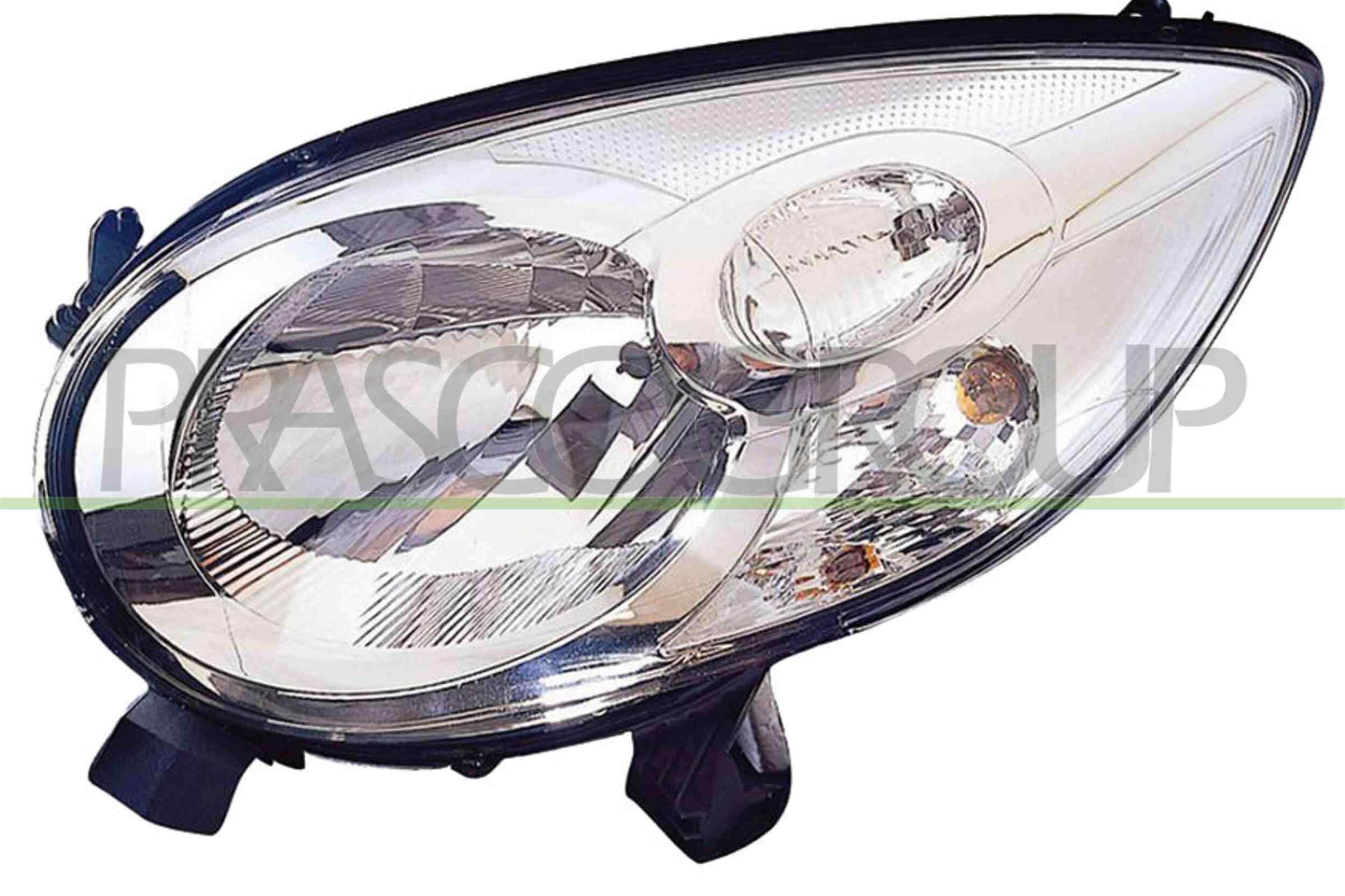 PRASCO Hauptscheinwerfer ci2014814 links für Citroën