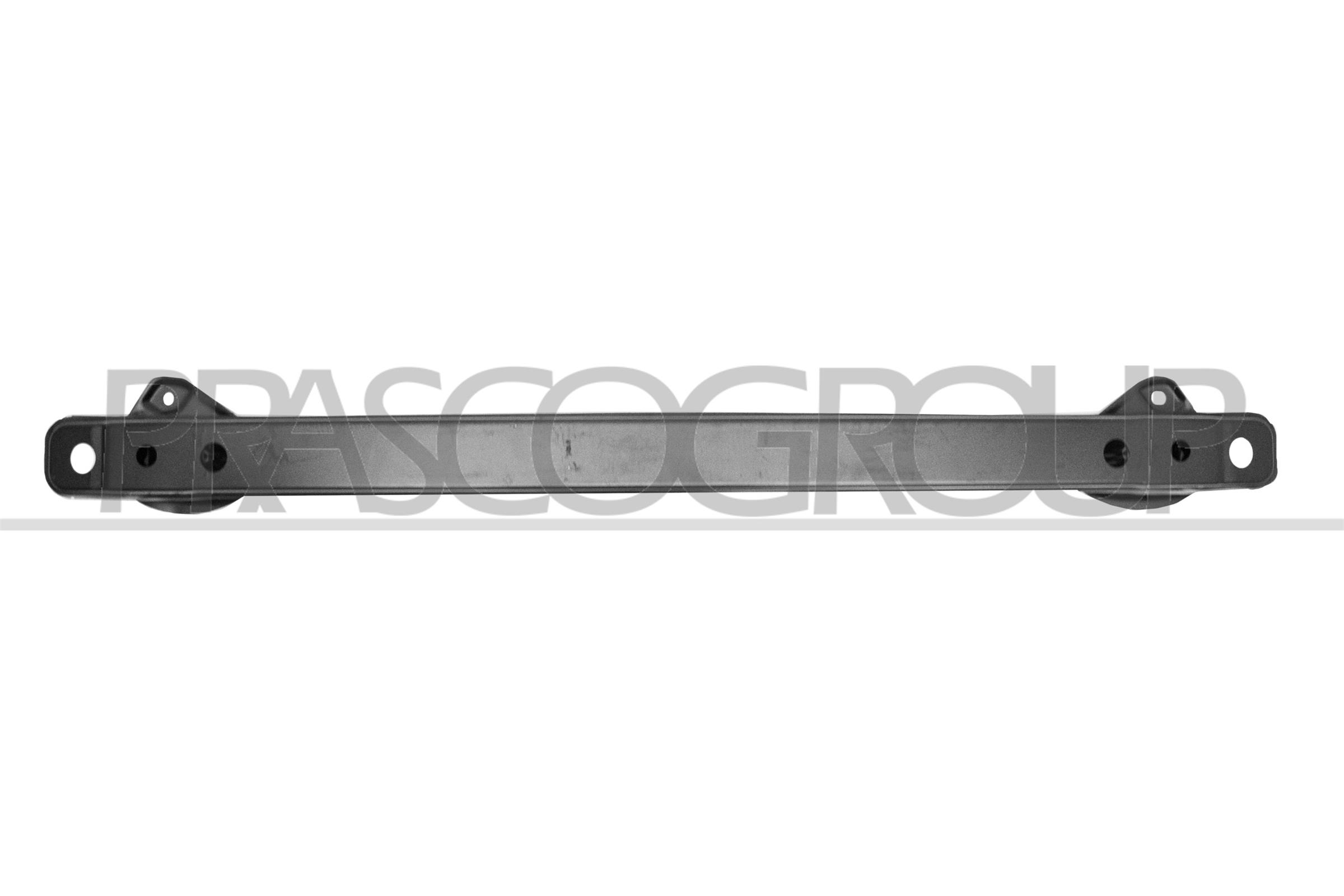 Prasco Träger, Stoßfänger Ci2061672 Hinten Für Citroën