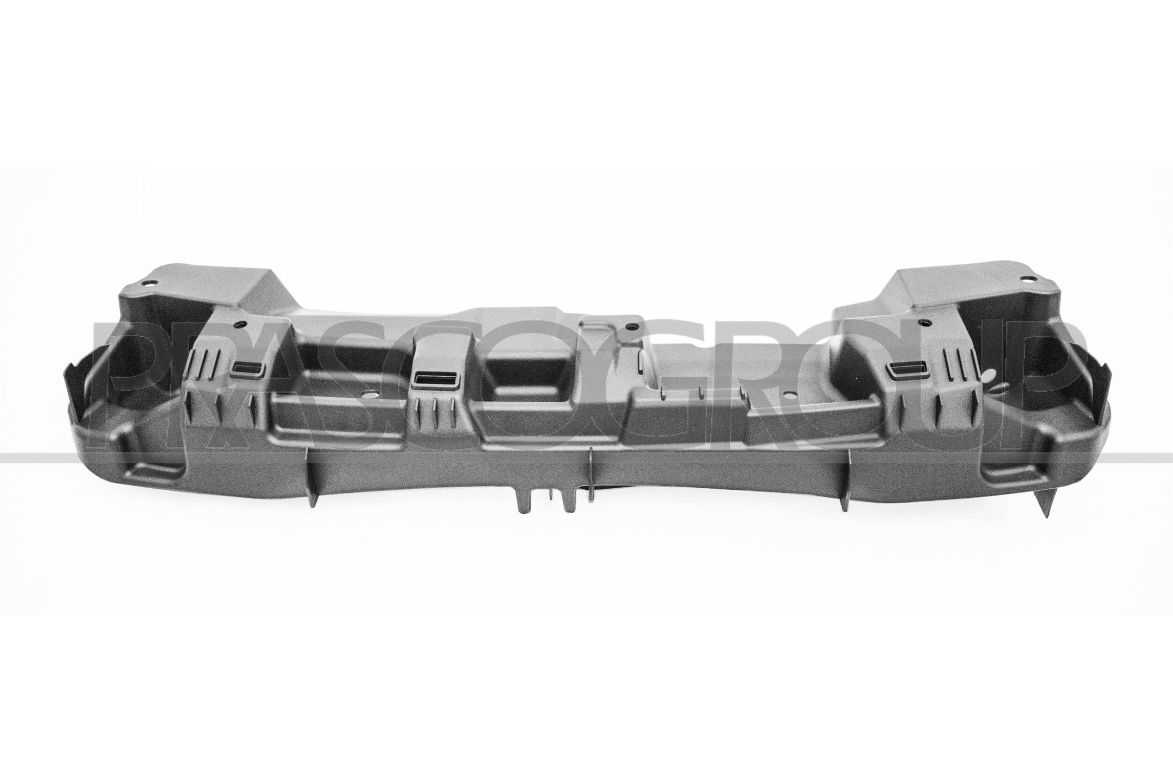 PRASCO Frontverkleidung ci2063201 vorne für Citroën