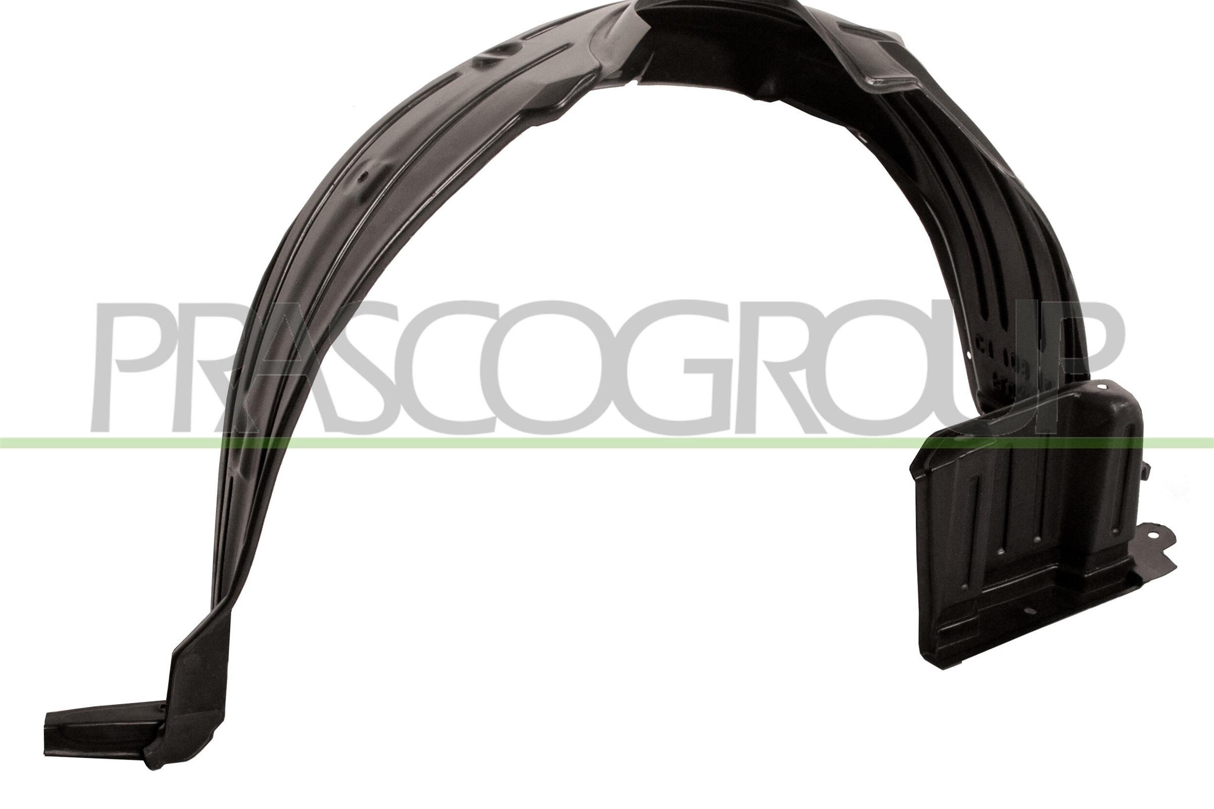 Prasco Verkleidung, Radhaus Ci2063604 Vorne Links Für Peugeot