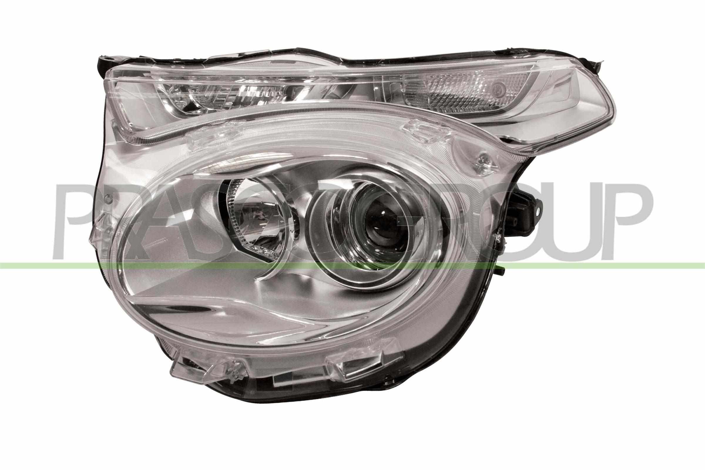 PRASCO Hauptscheinwerfer ci2064904 H7/H7 links für Citroën