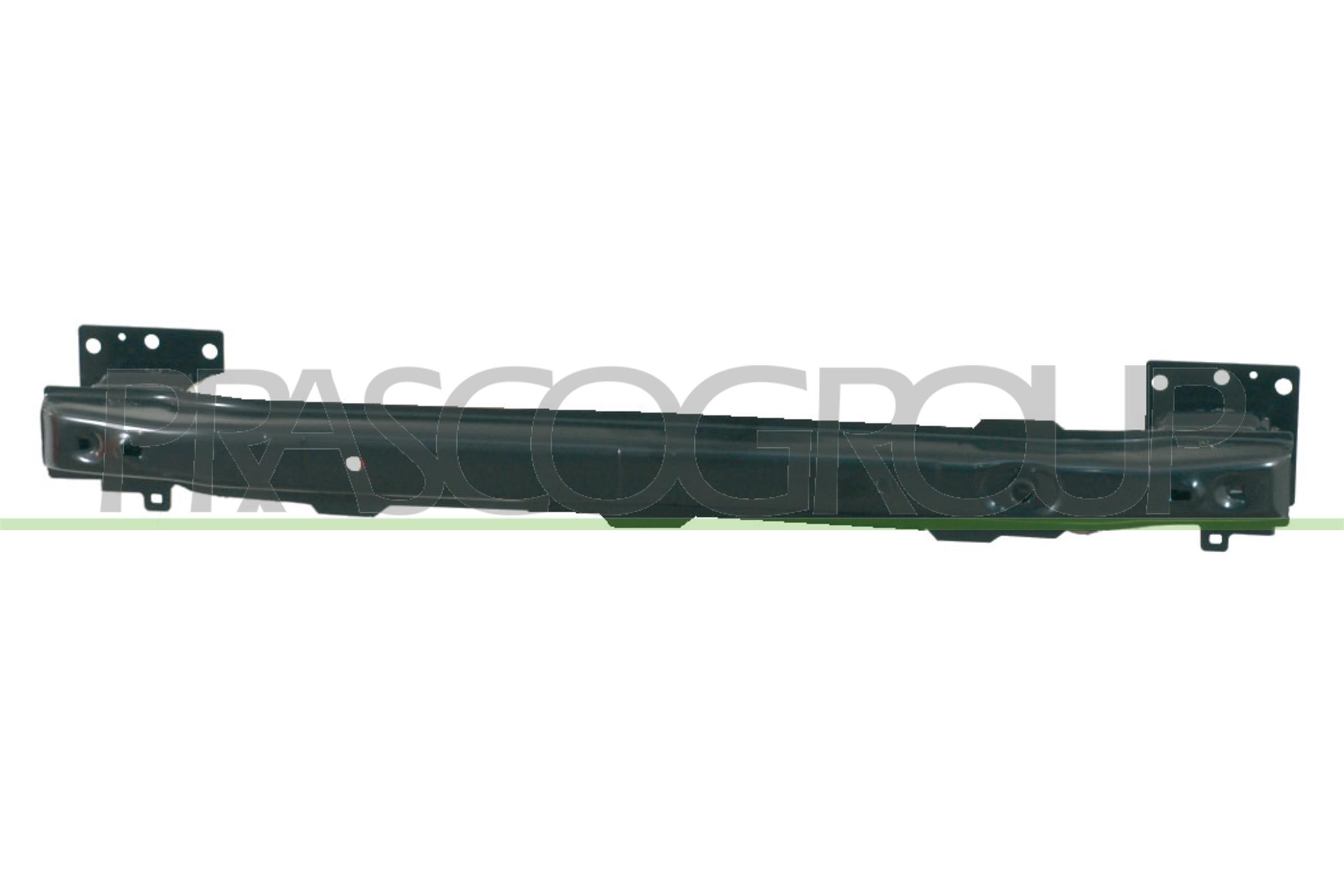 Prasco Träger, Stoßfänger Ci3041622 Vorne Für Citroën