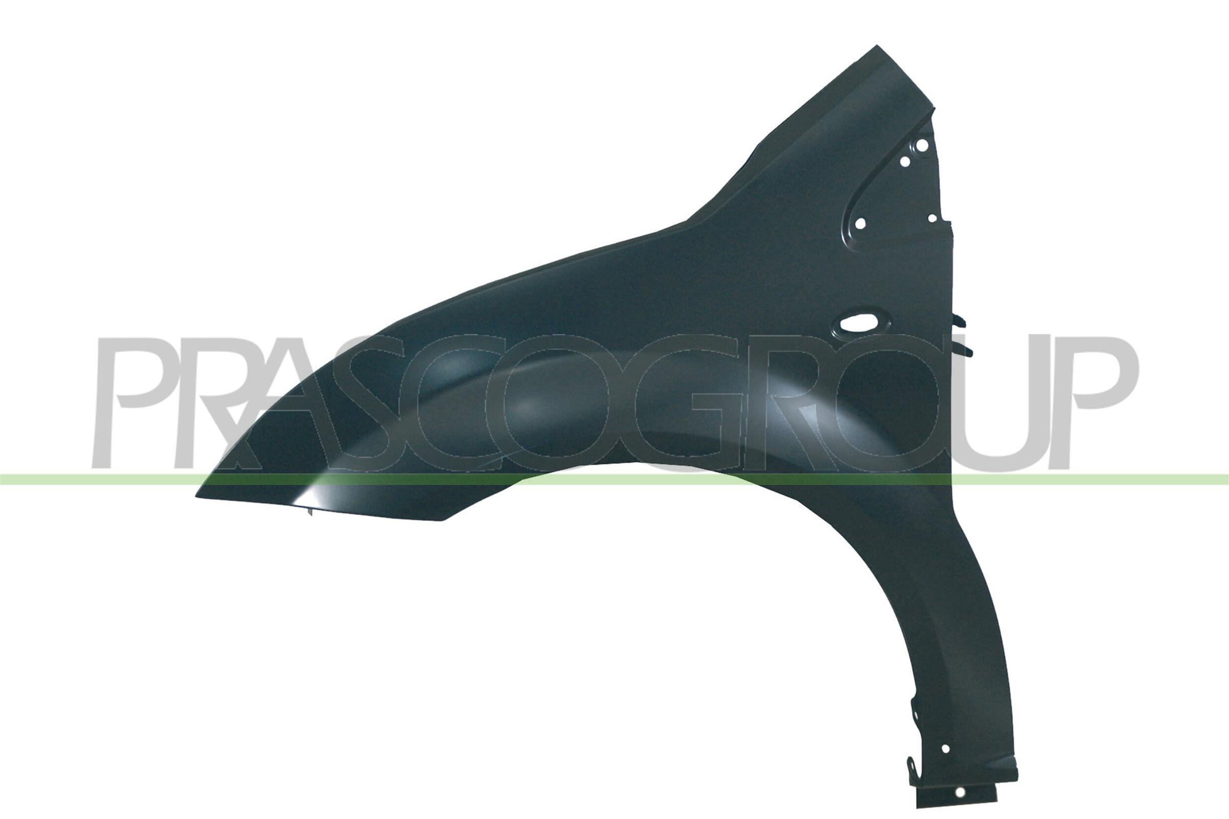 PRASCO Kotflügel ci3043024 vorne links für Citroën