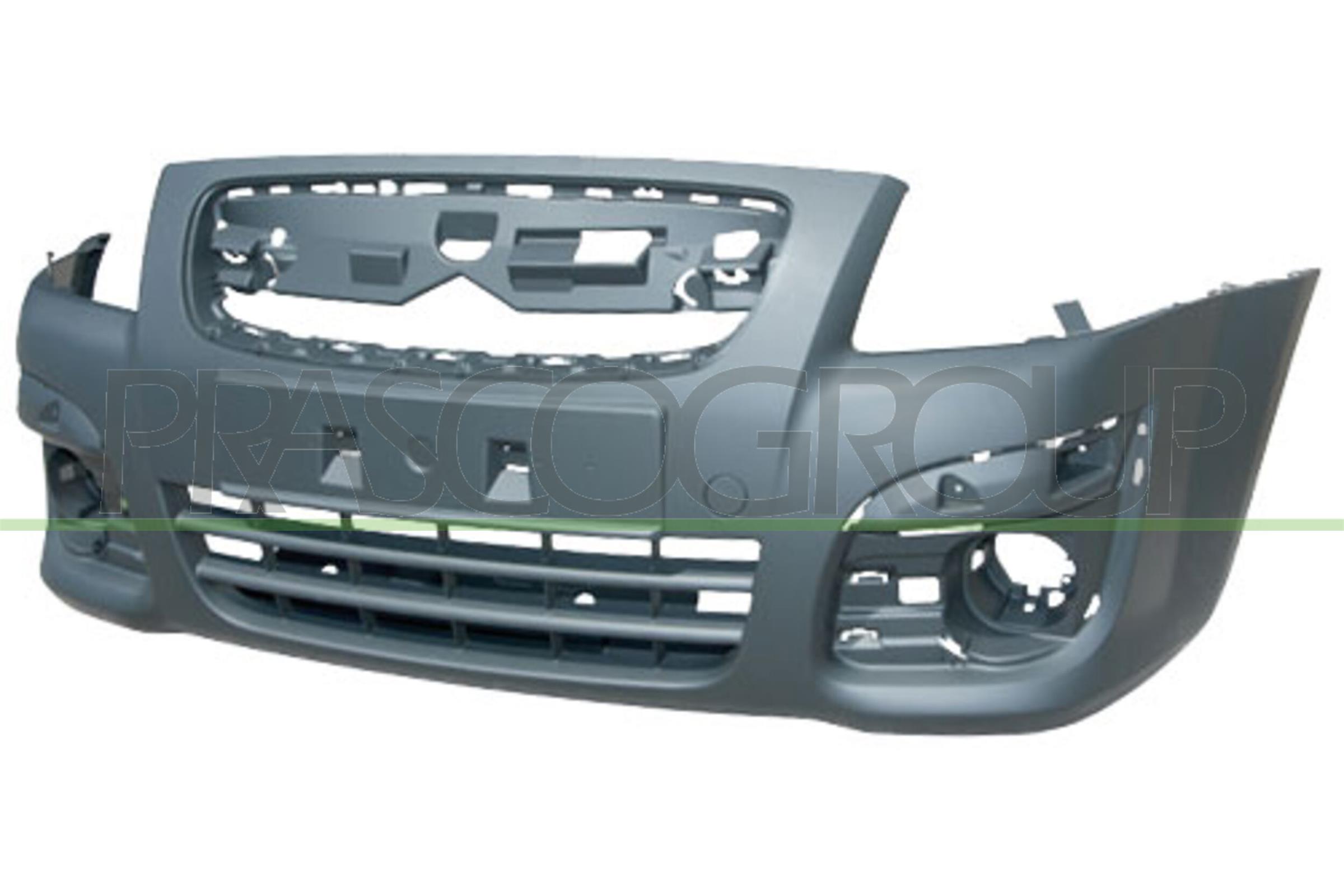 PRASCO ci3051001 vorne für Citroën