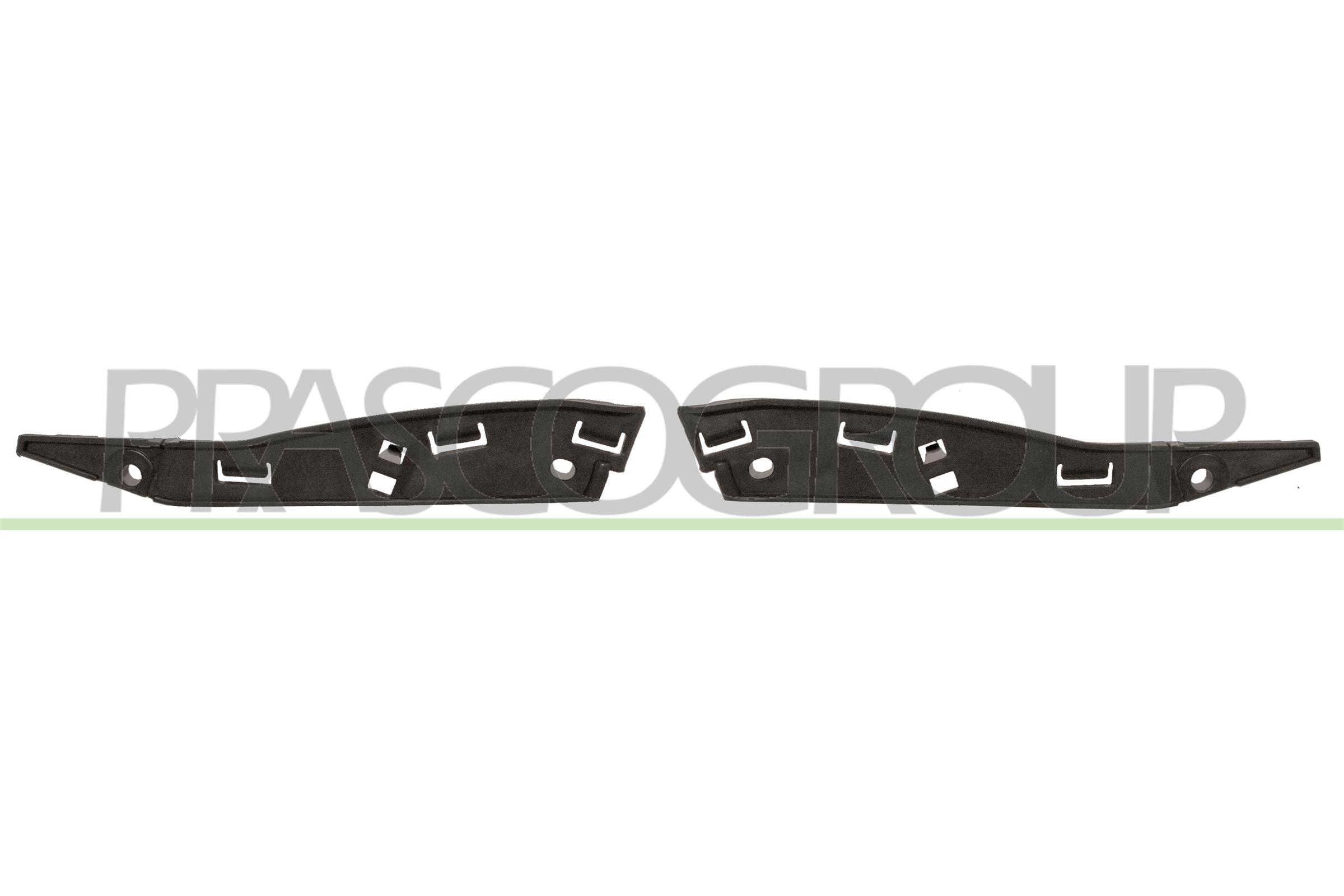 Prasco Haltersatz, Stoßfänger Ci3051005 Vorne Für Citroën