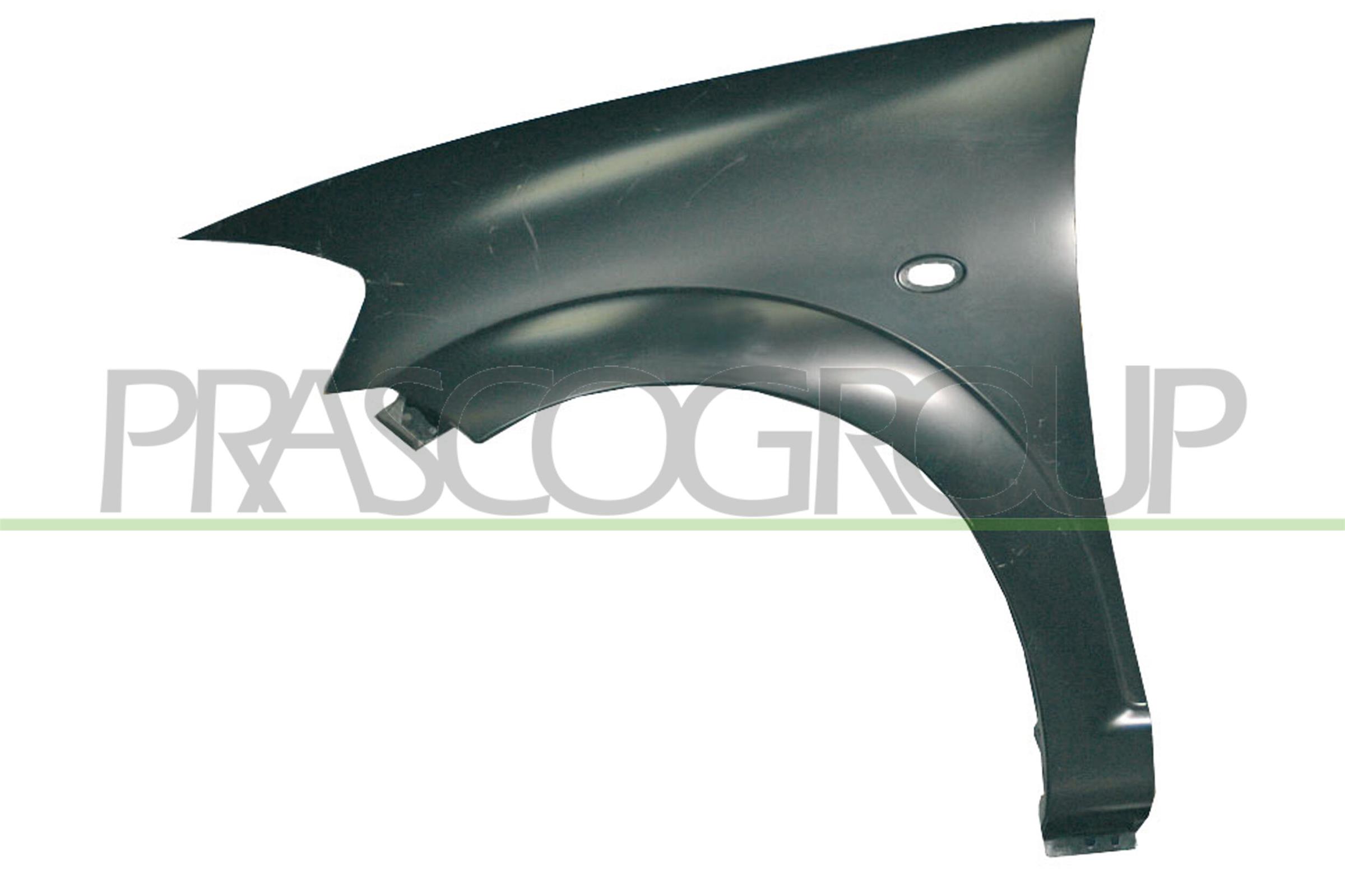 PRASCO Kotflügel ci3203014 vorne links für Citroën
