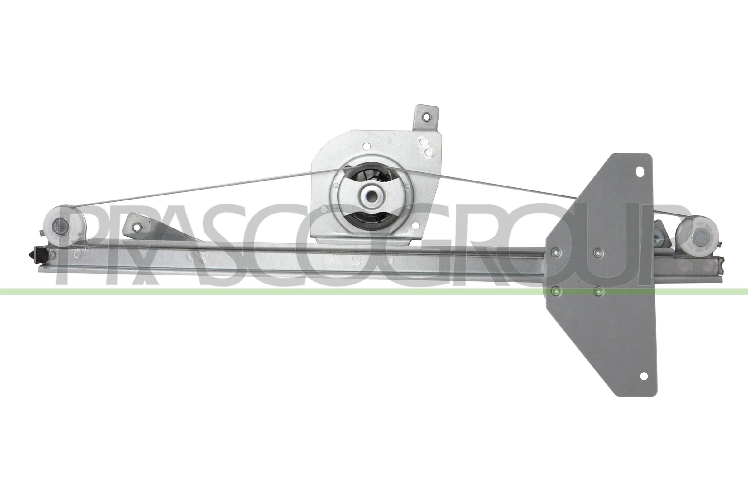 Prasco Fensterheber Ci324w024 Vorne Links Für Citroën