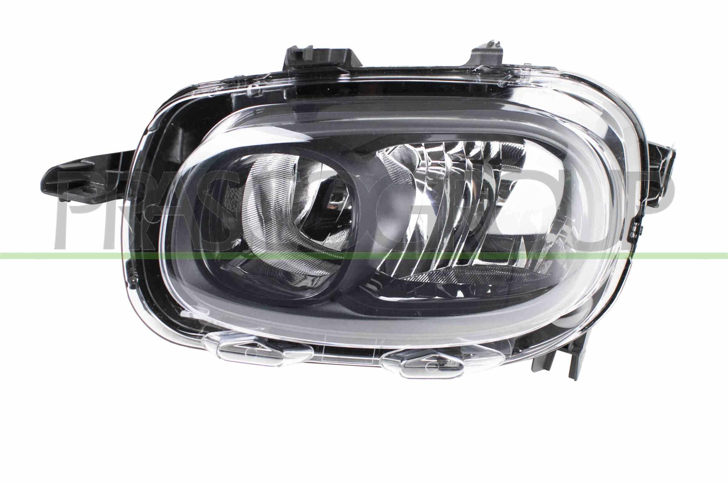 PRASCO Hauptscheinwerfer ci3284904 H7/H7 links für Citroën