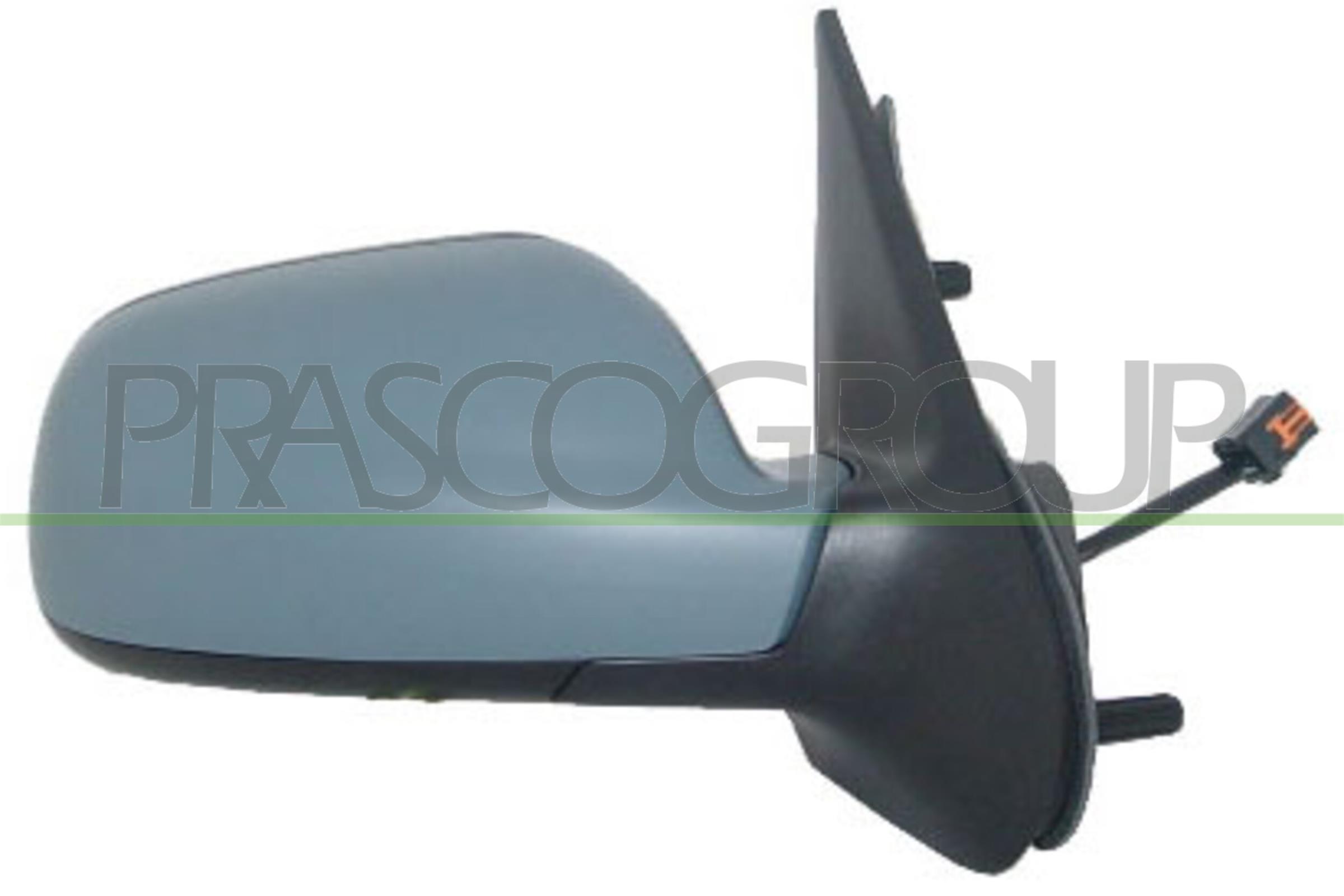 Prasco Außenspiegel Ci4227323 Rechts Für Citroën