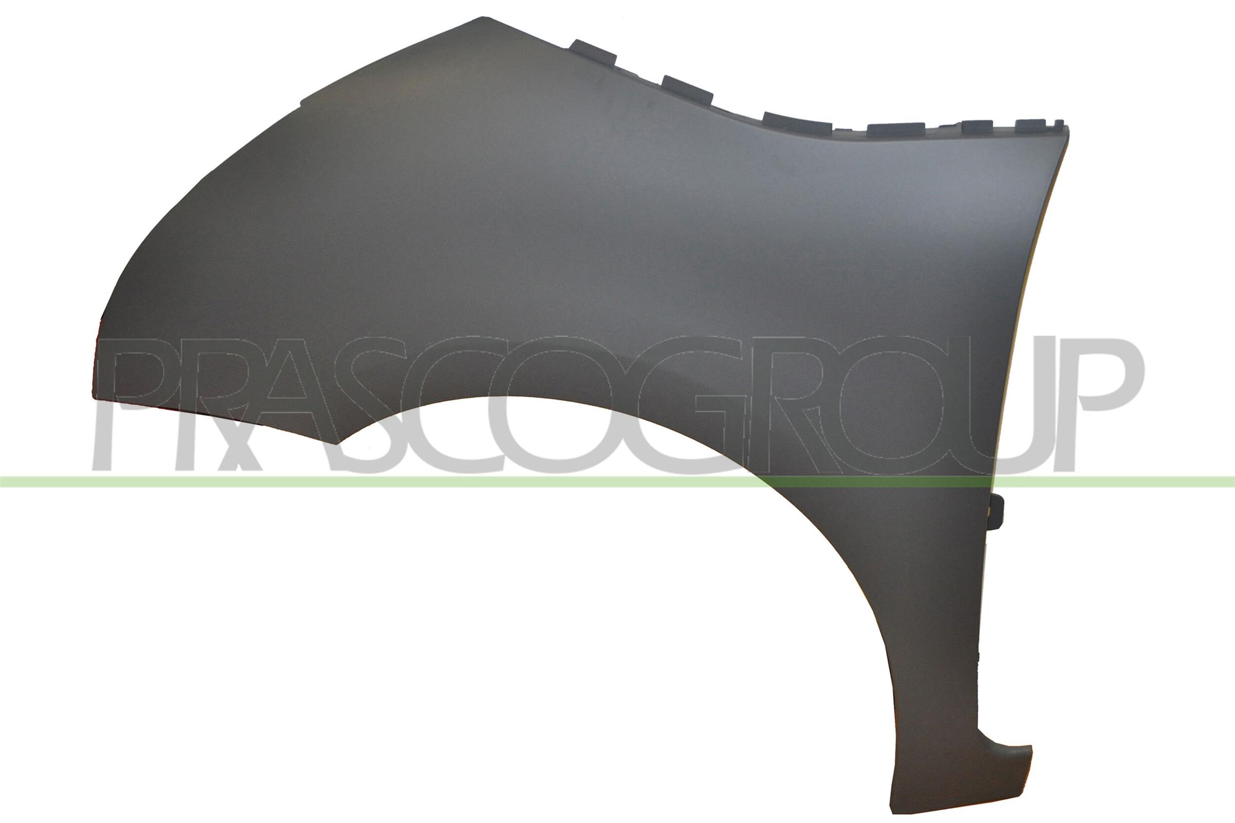 PRASCO Kotflügel ci4263004 vorne links für Citroën