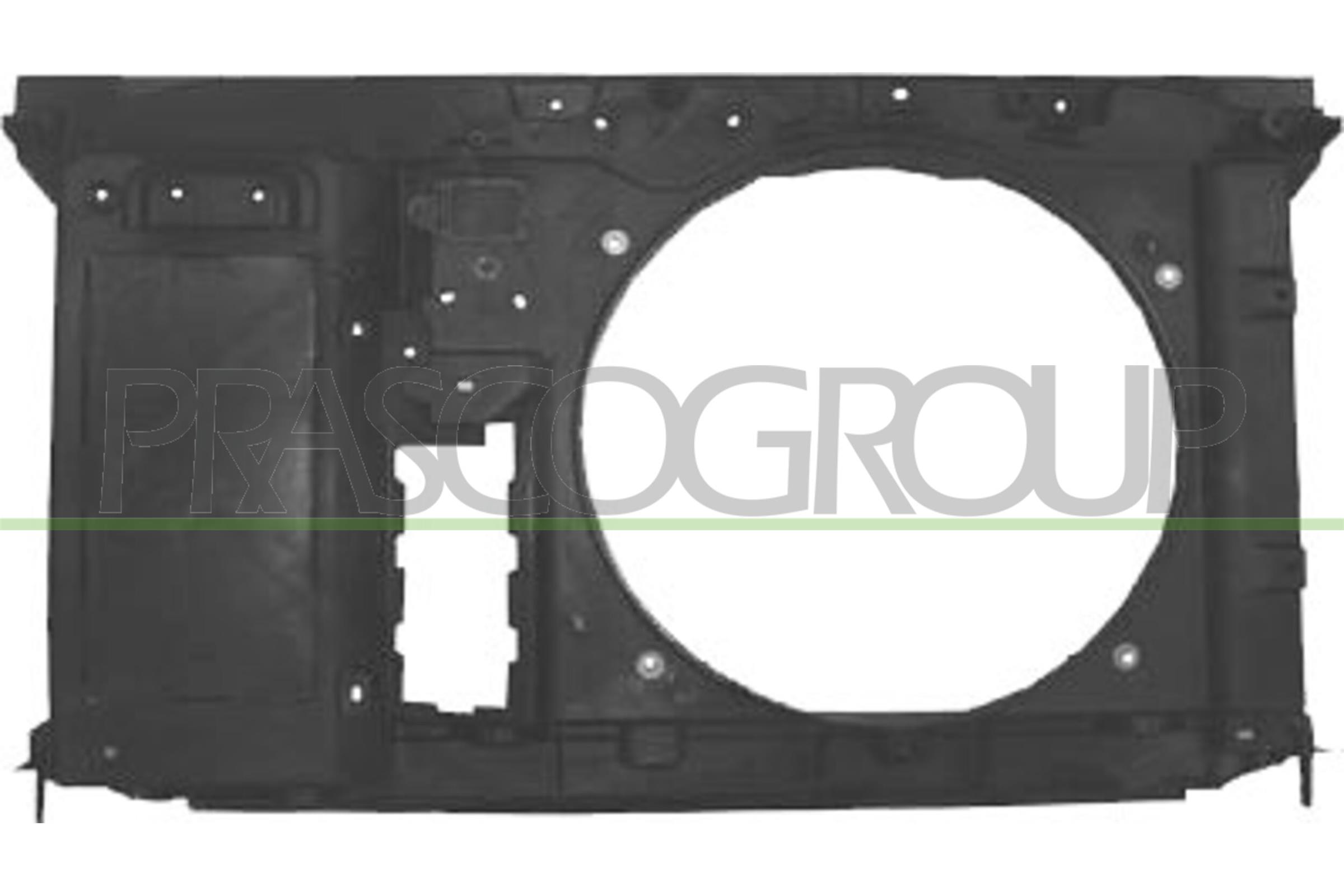 Prasco Frontverkleidung Ci4263210 Für Peugeot Citroën