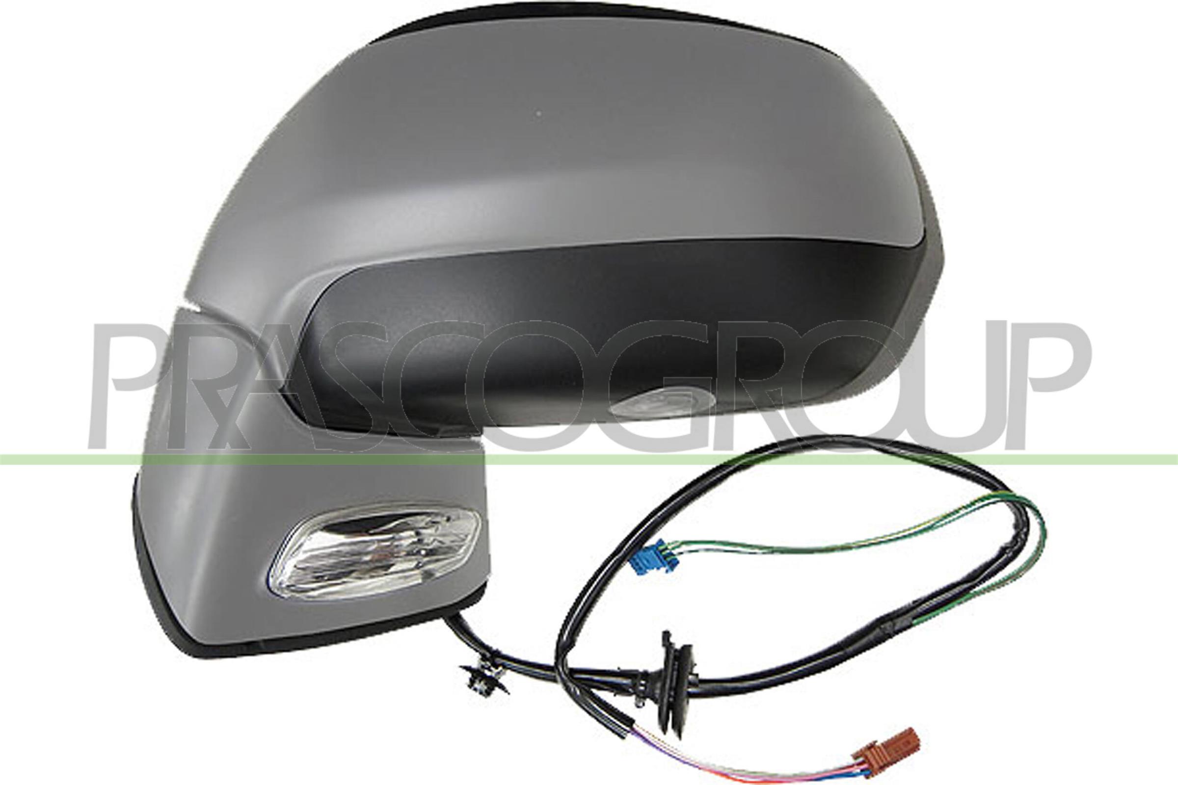Prasco Außenspiegel Ci4267314 Links Für Citroën