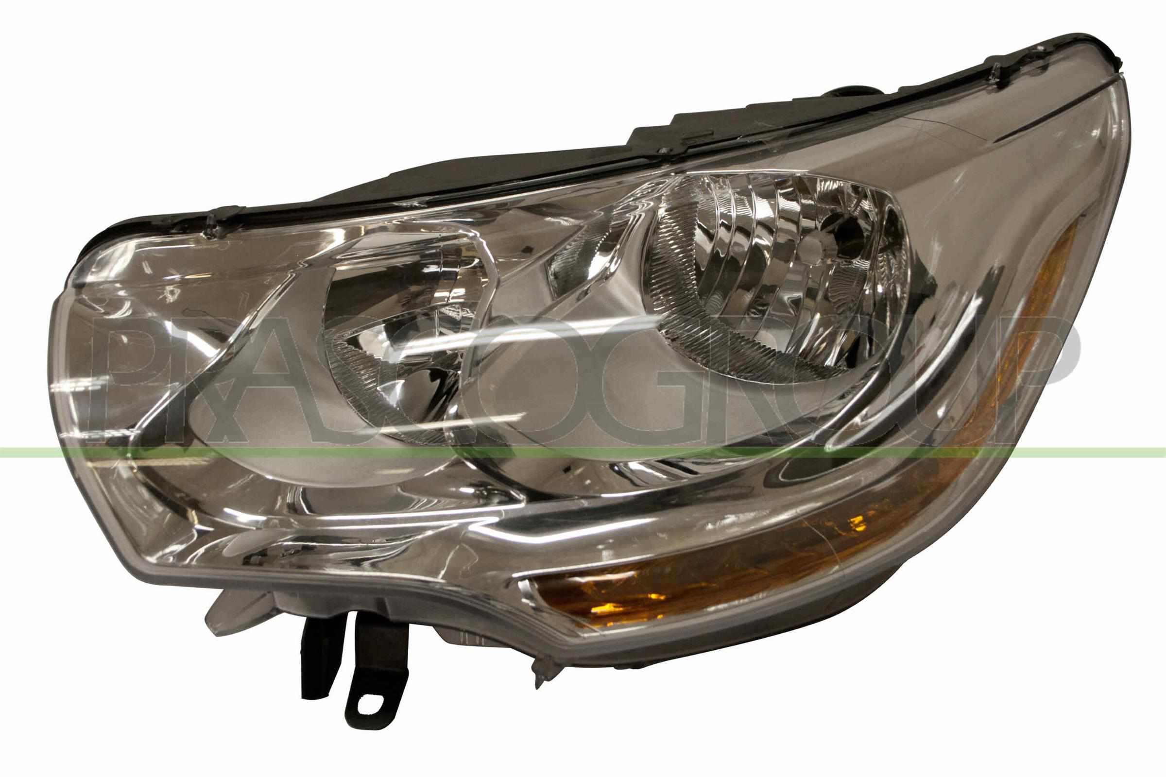 PRASCO Hauptscheinwerfer ci4304904 links für Citroën