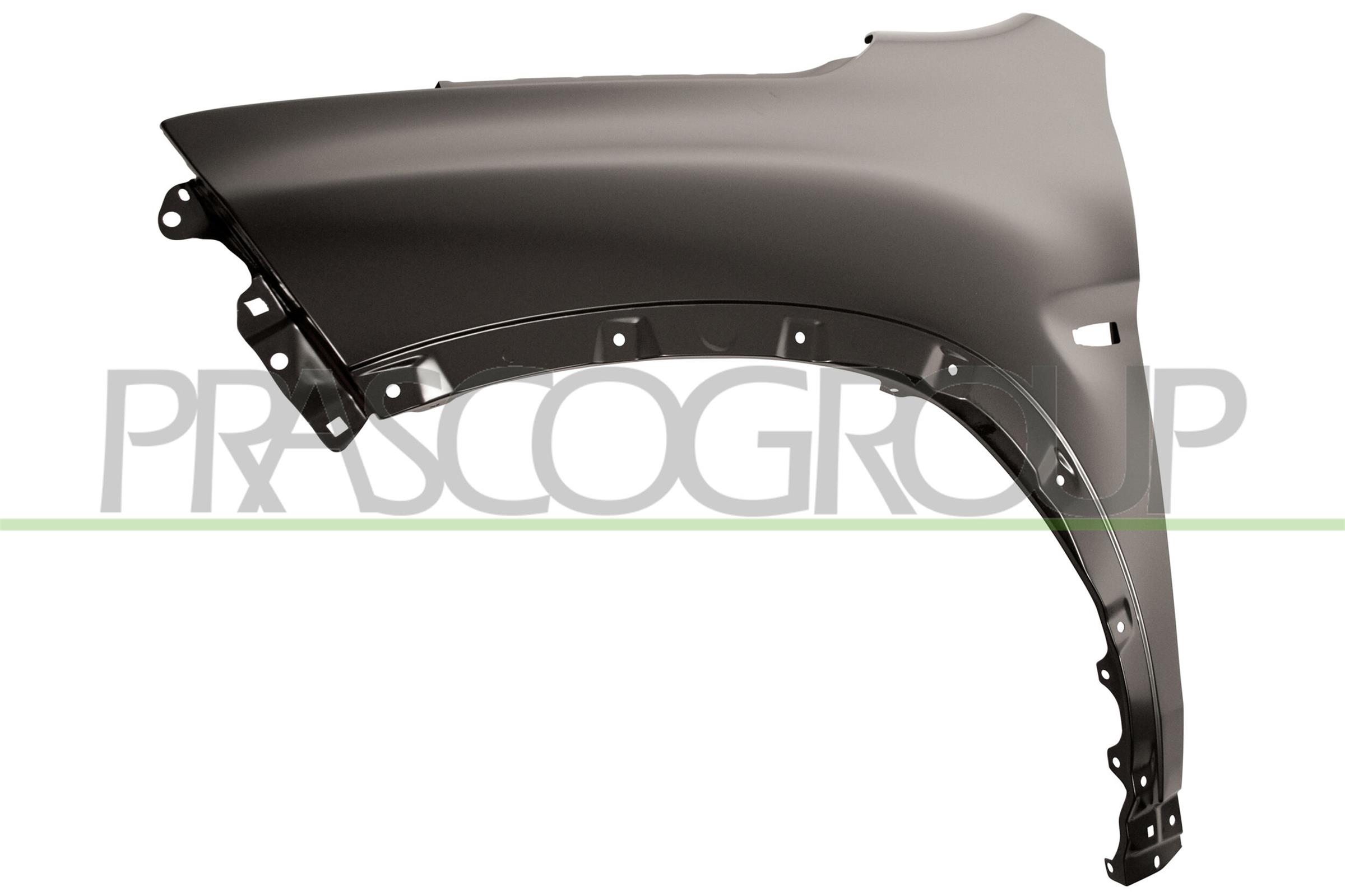 Prasco Kotflügel Ci4403014 Vorne Links Für Peugeot