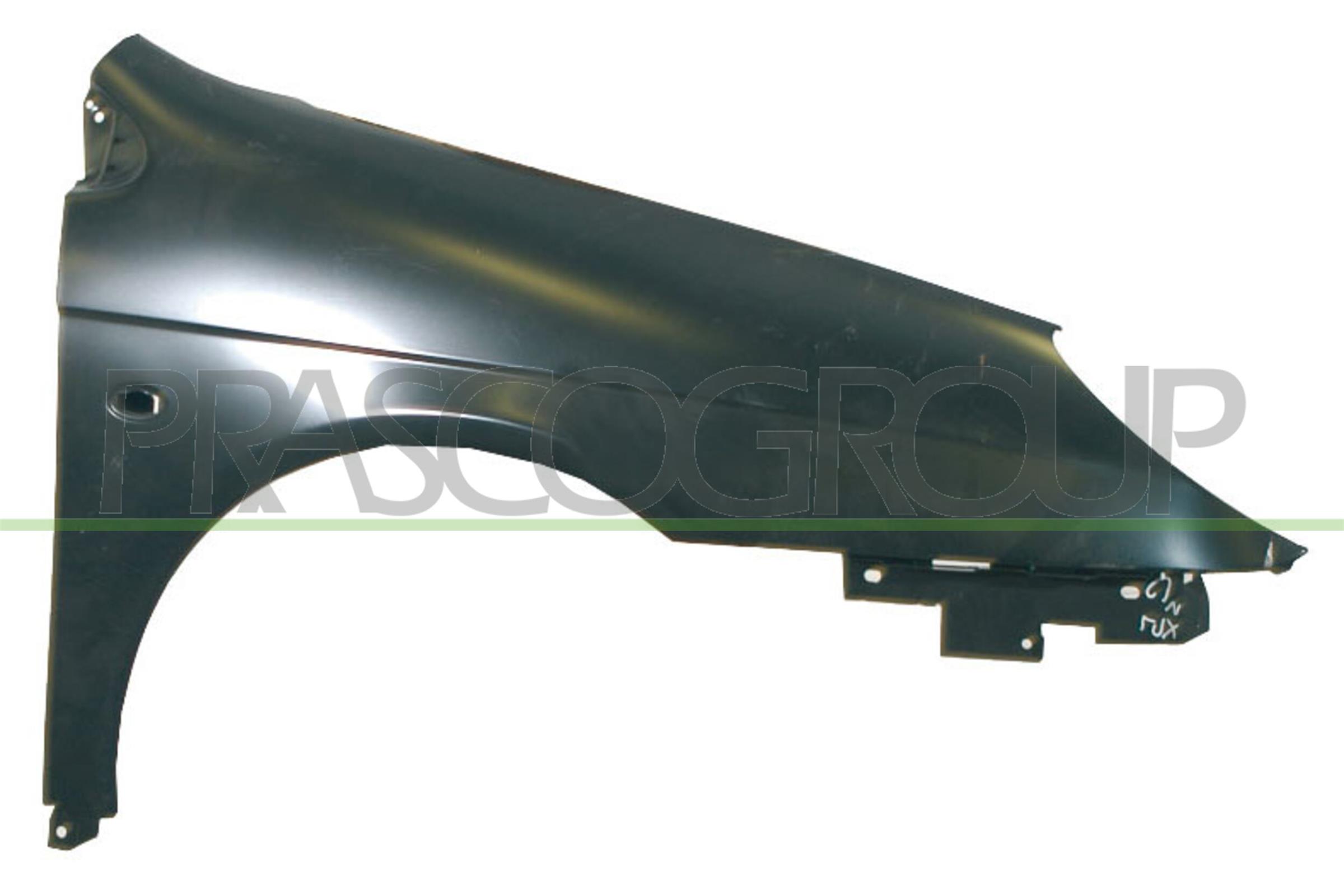 PRASCO Kotflügel ci5203003 vorne rechts für Citroën