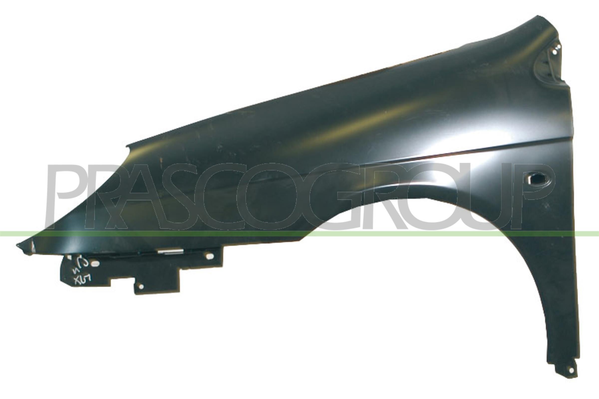 PRASCO Kotflügel ci5203004 vorne links für Citroën