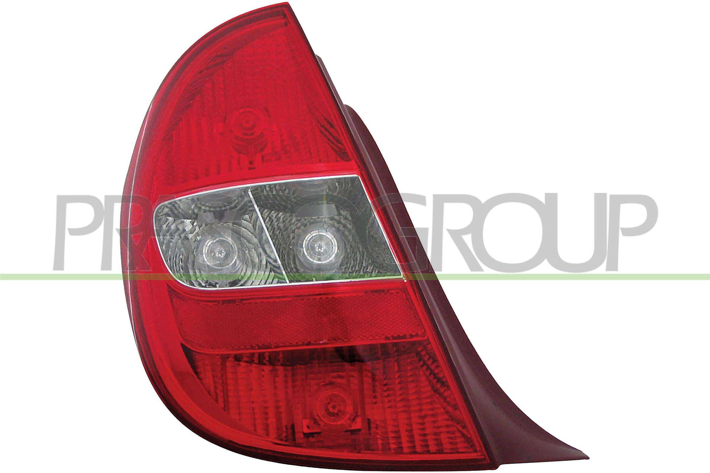 Prasco Heckleuchte Ci5204154 Links Für Citroën