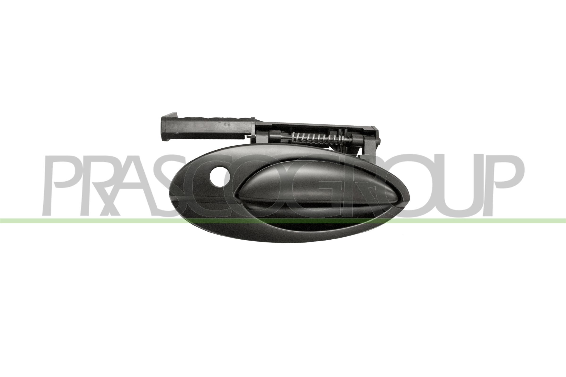 Prasco Türgriff Ci5208003 Vorne Rechts Für Citroën