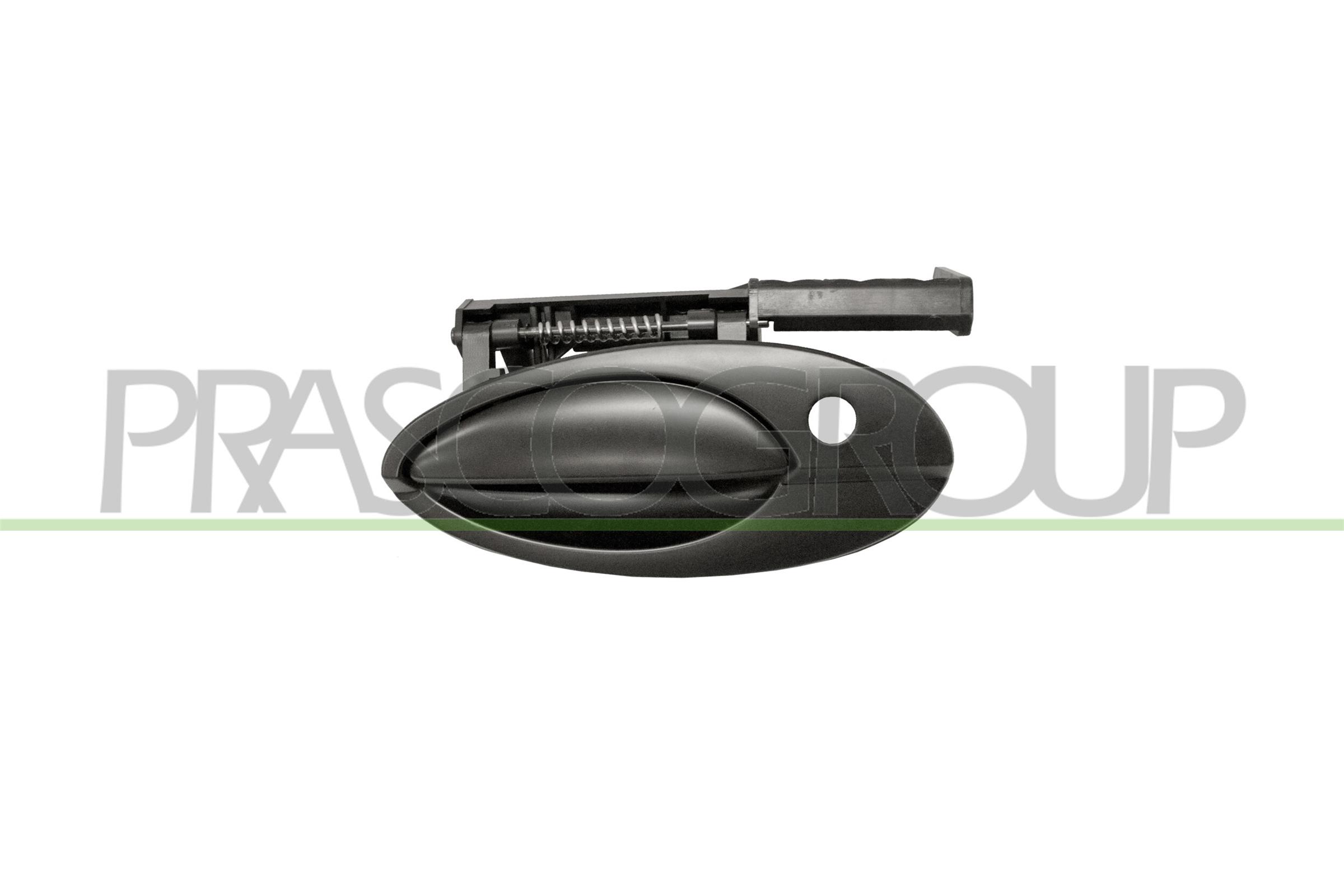 PRASCO Türgriff ci5208004 vorne links für Citroën