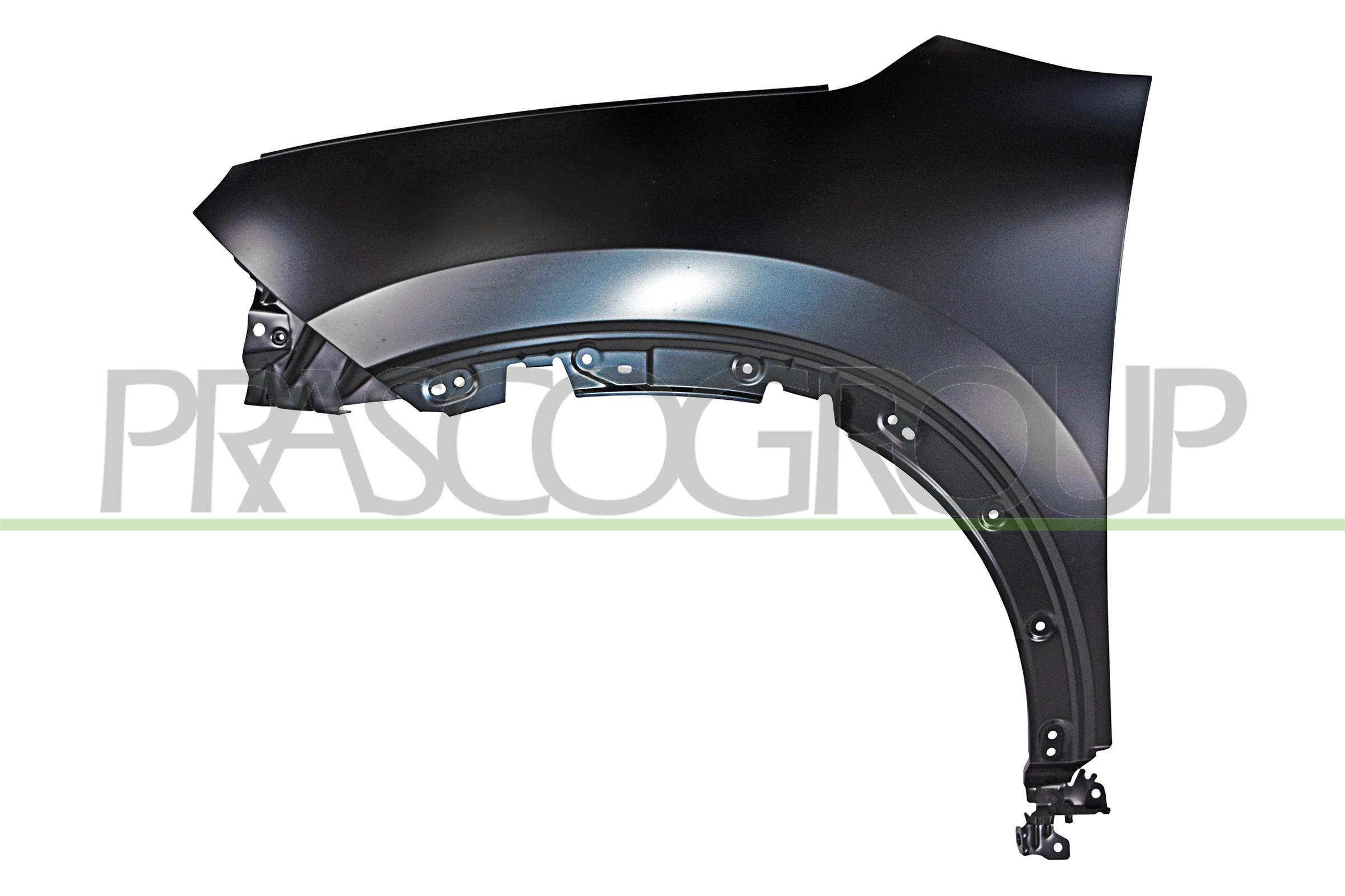 PRASCO Kotflügel ci5273014 vorne links für Citroën