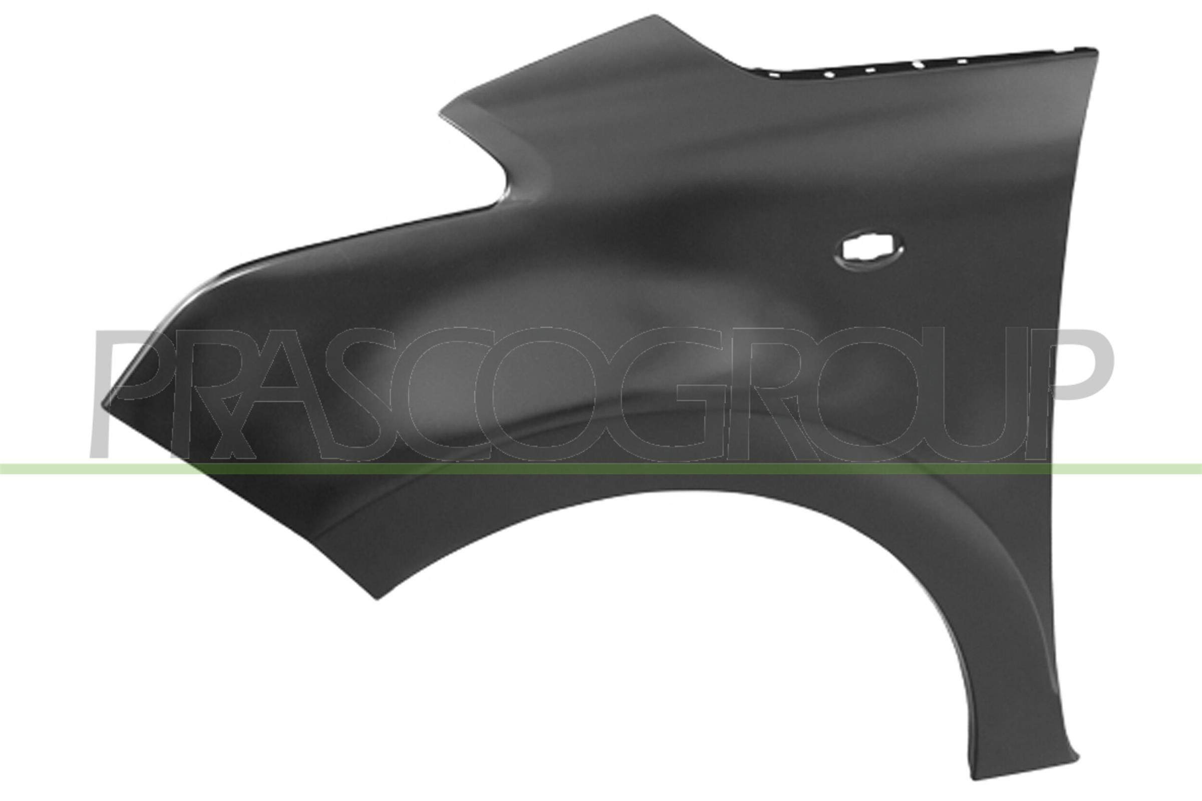 PRASCO Kotflügel ci7053014 vorne links für Citroën