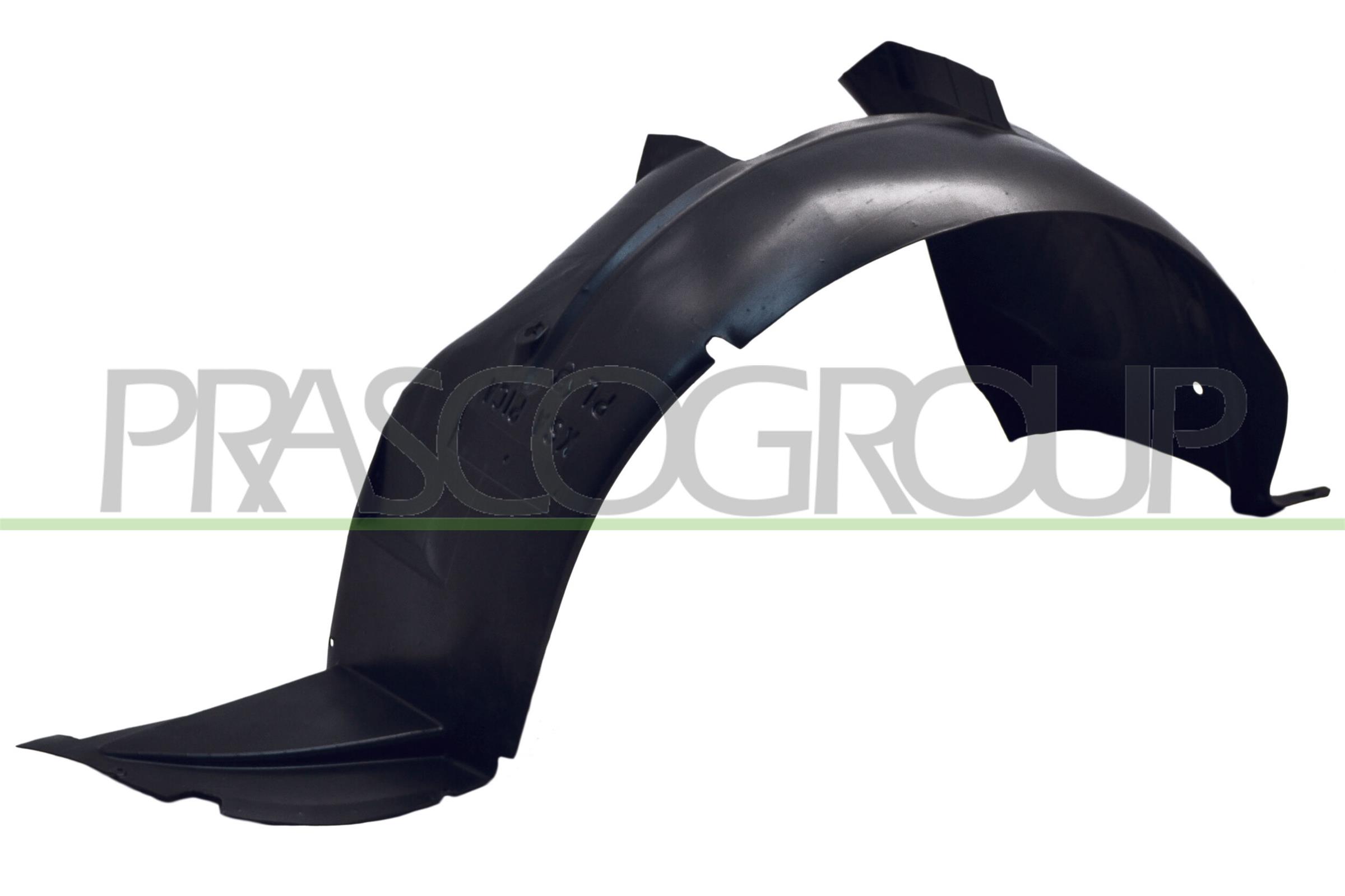 Prasco Verkleidung, Radhaus Ci7153604 Vorne Links Für Citroën