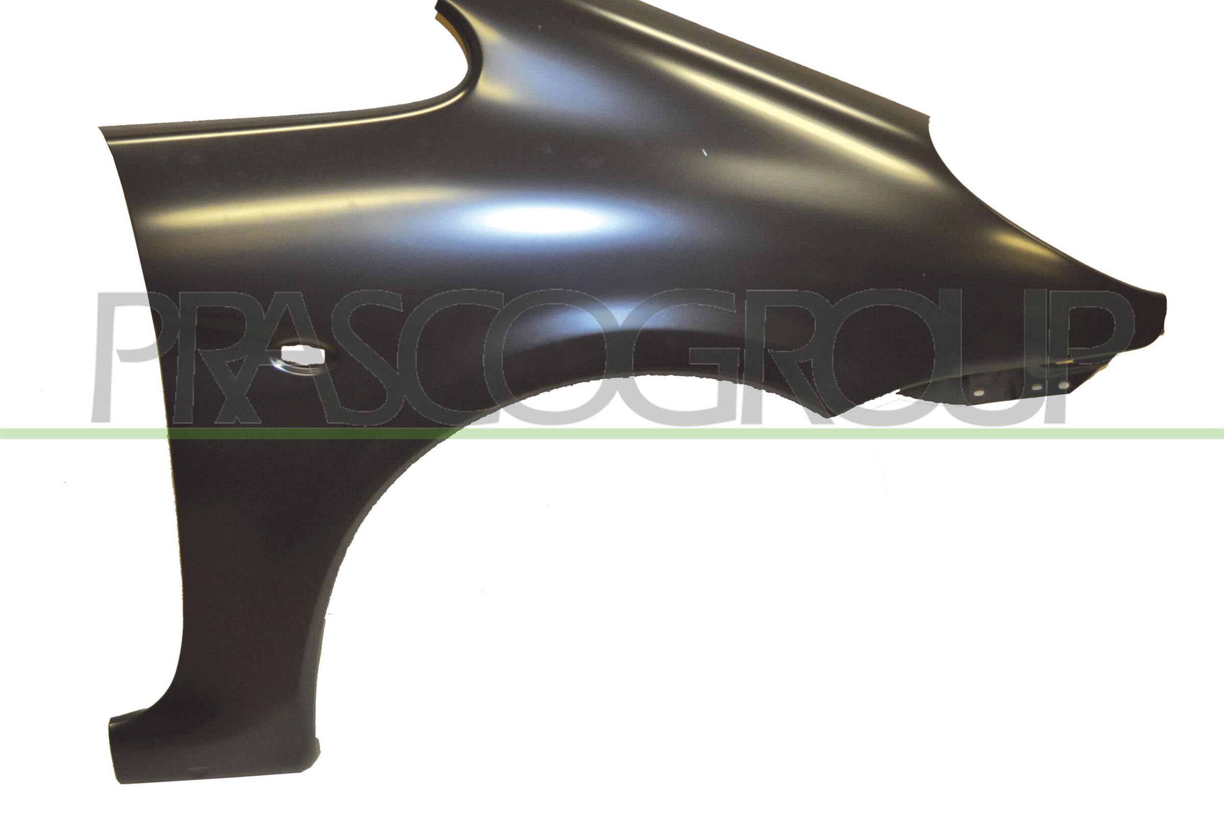 PRASCO Kotflügel ci7173013 vorne rechts für Citroën