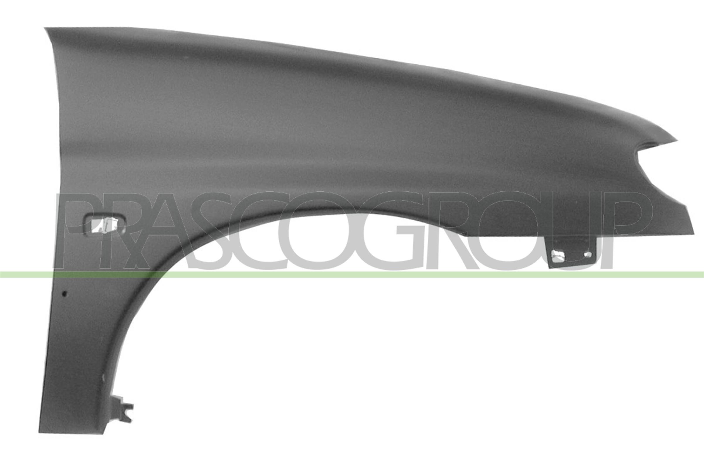 PRASCO Kotflügel ci9153003 vorne rechts für Peugeot
