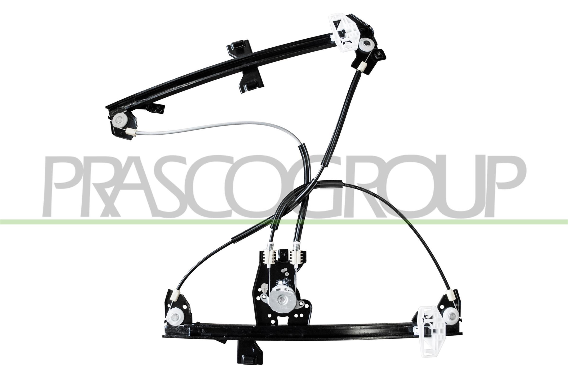 Prasco Ci915w024 Vorne Links Für Citroën