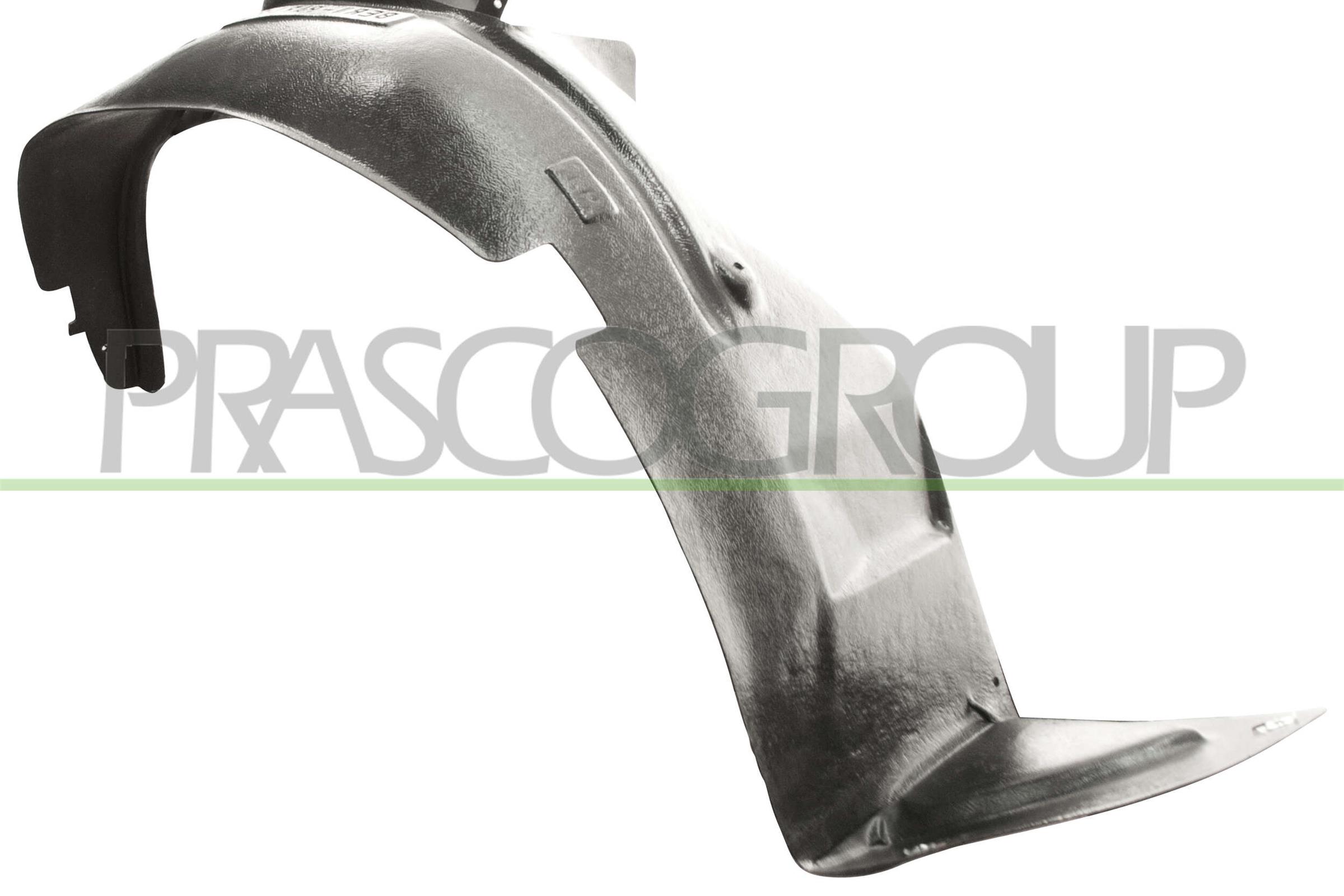 Prasco Verkleidung, Radhaus Ci9173603 Vorne Rechts Für Peugeot