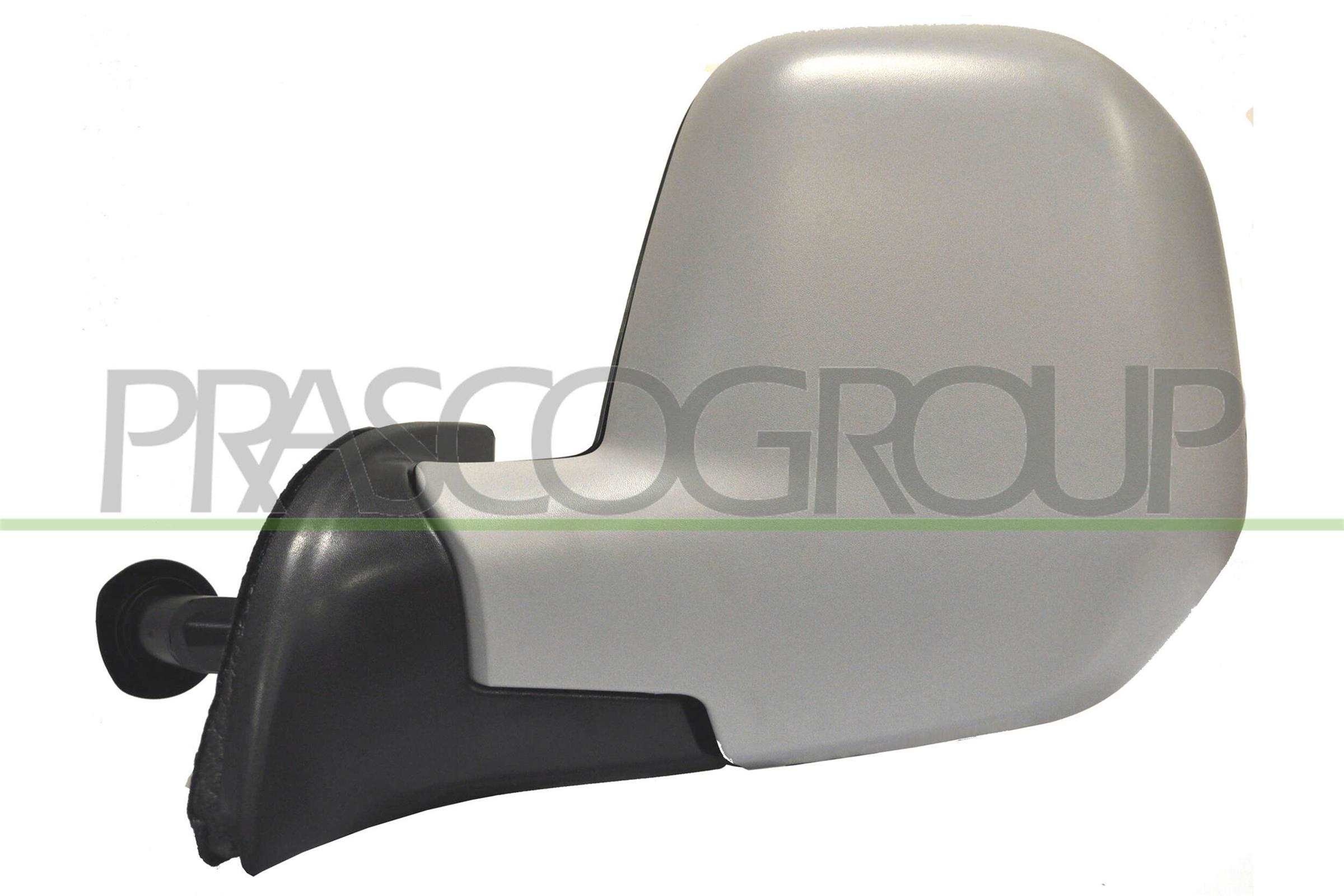 Prasco Außenspiegel Ci9187124 Links Für Peugeot