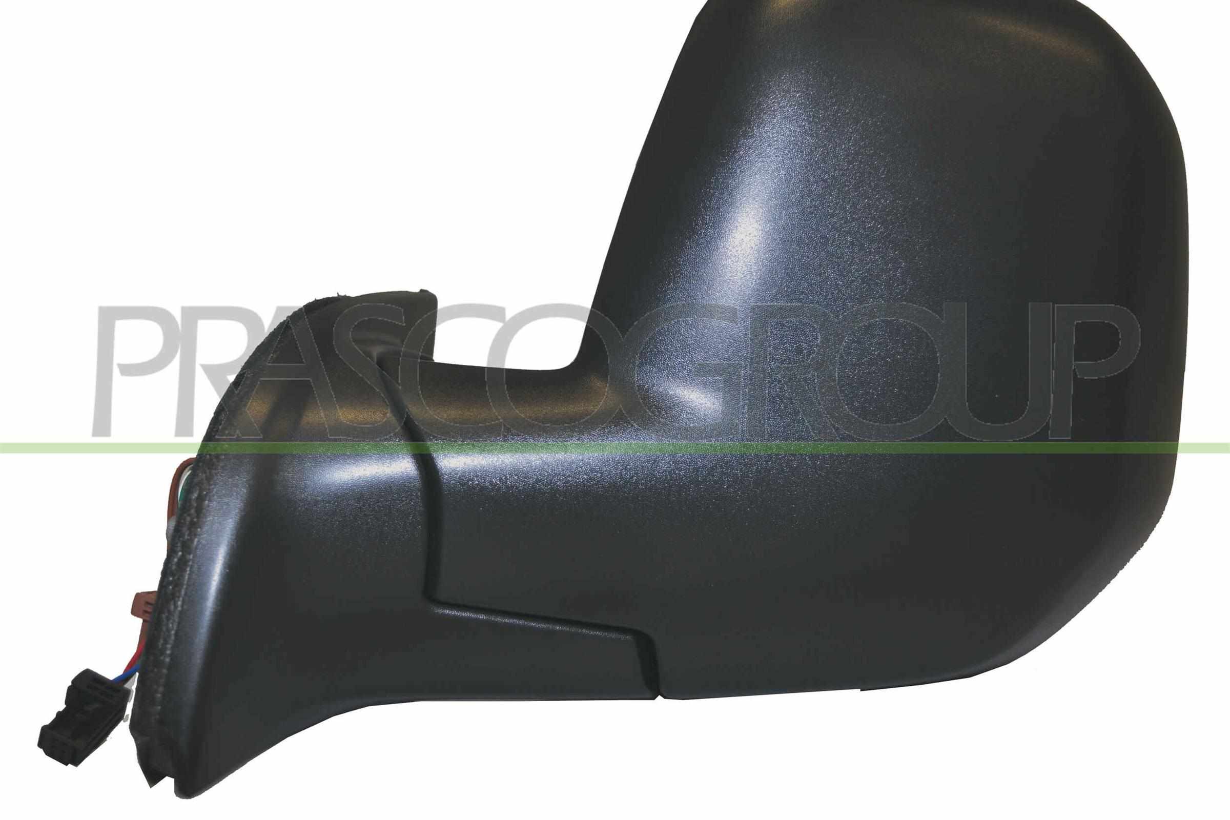 Prasco Außenspiegel Ci9187304 Links Für Peugeot Citroën
